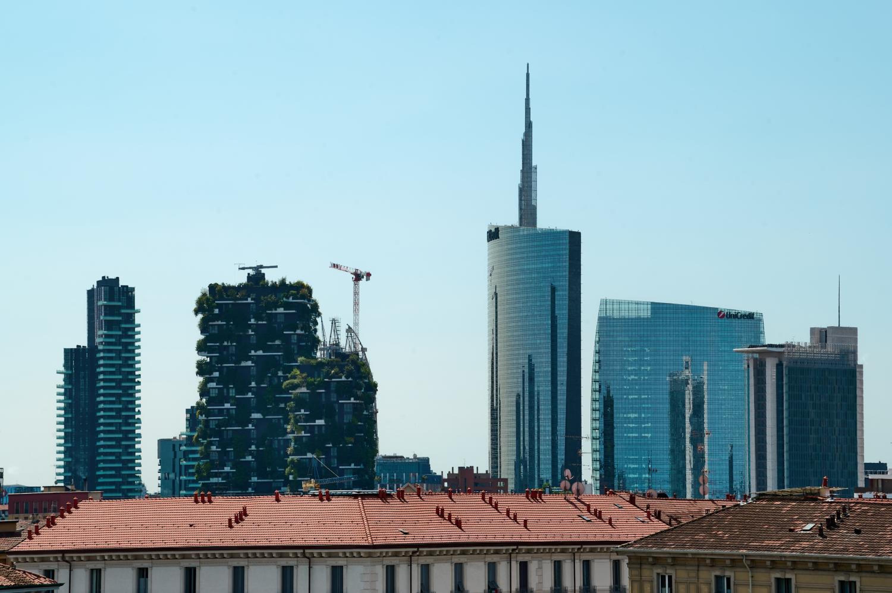 Skyline Apartment