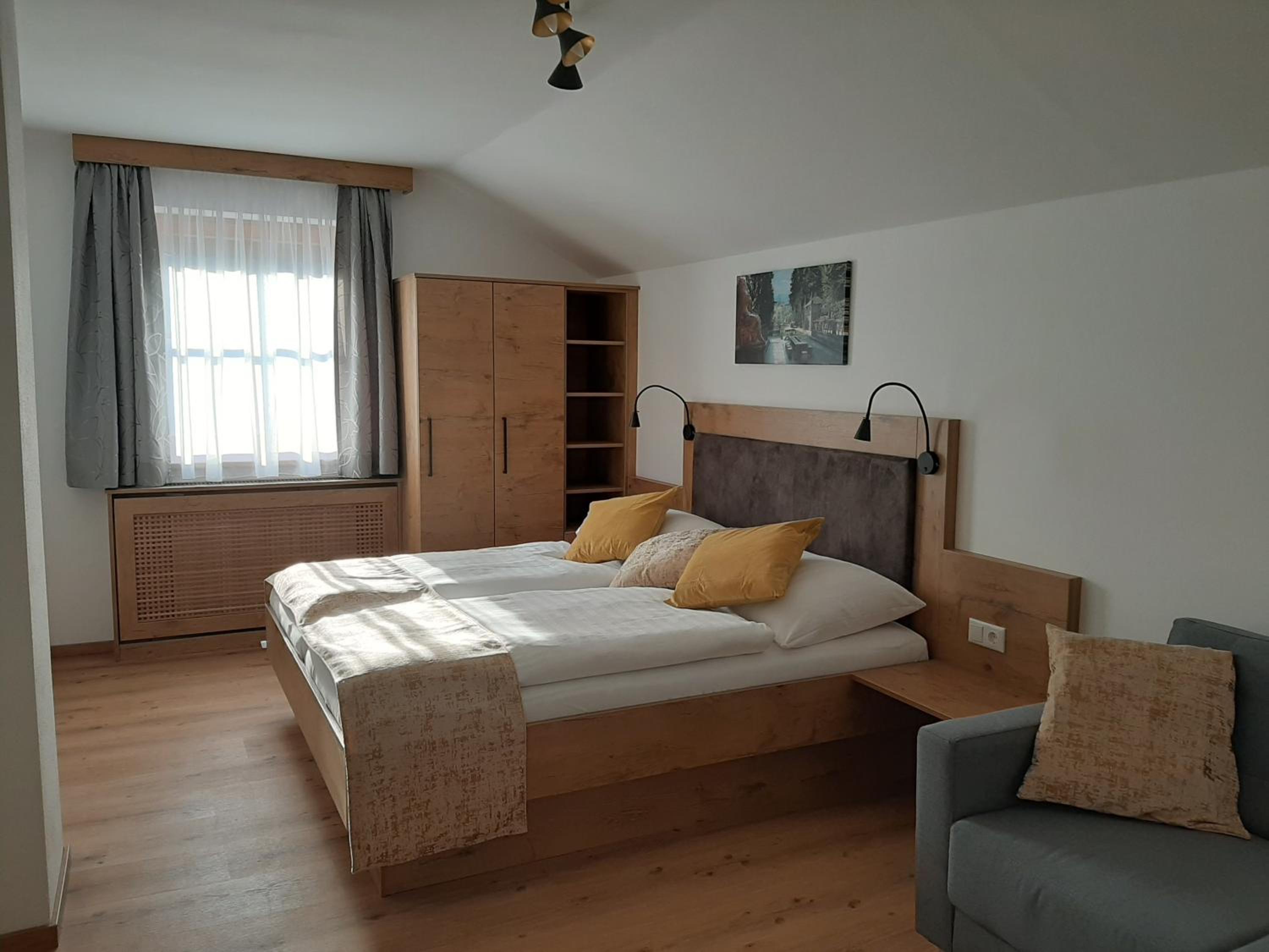 Apartments by Pension Ballwein