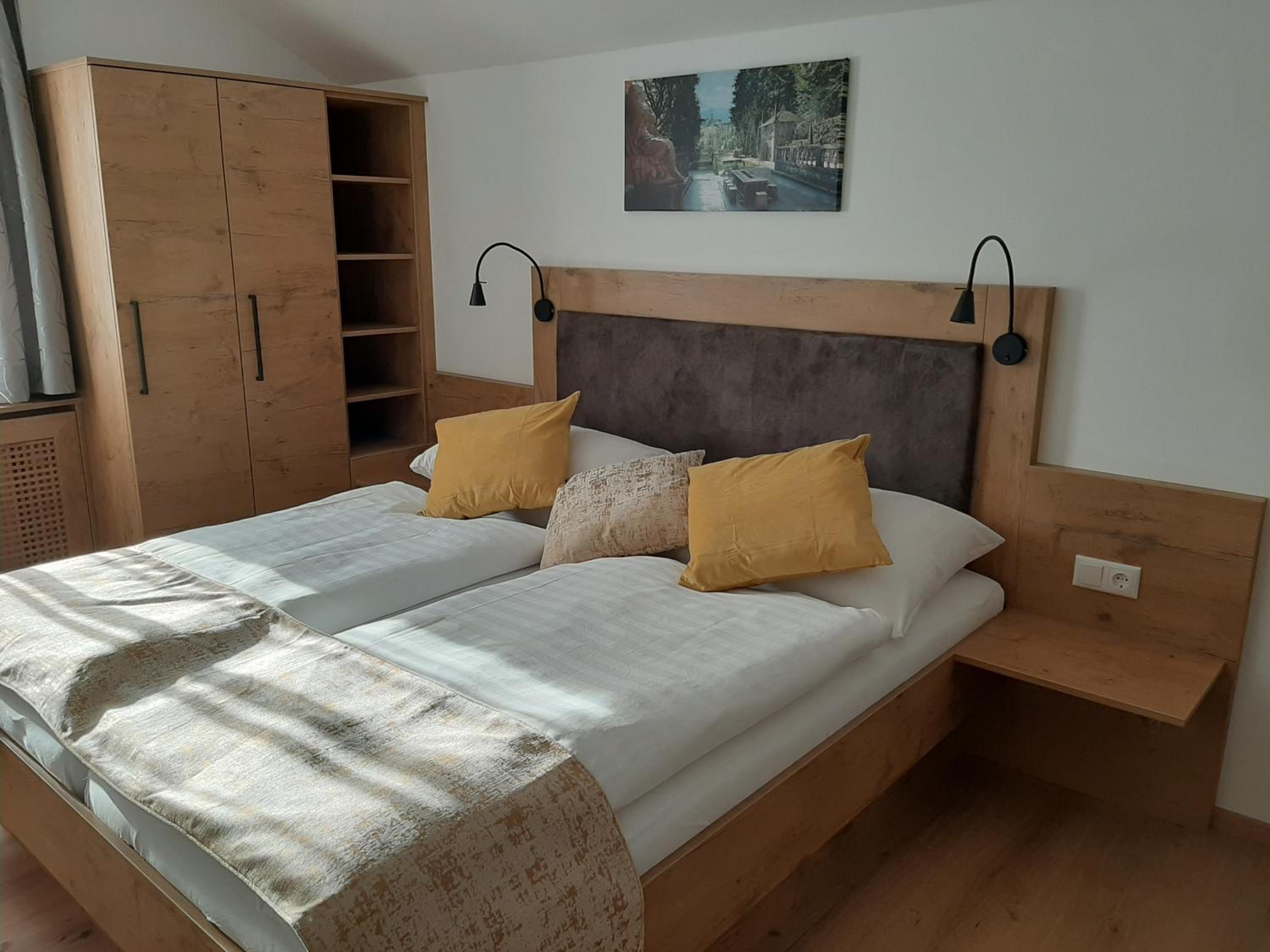 Apartments by Pension Ballwein