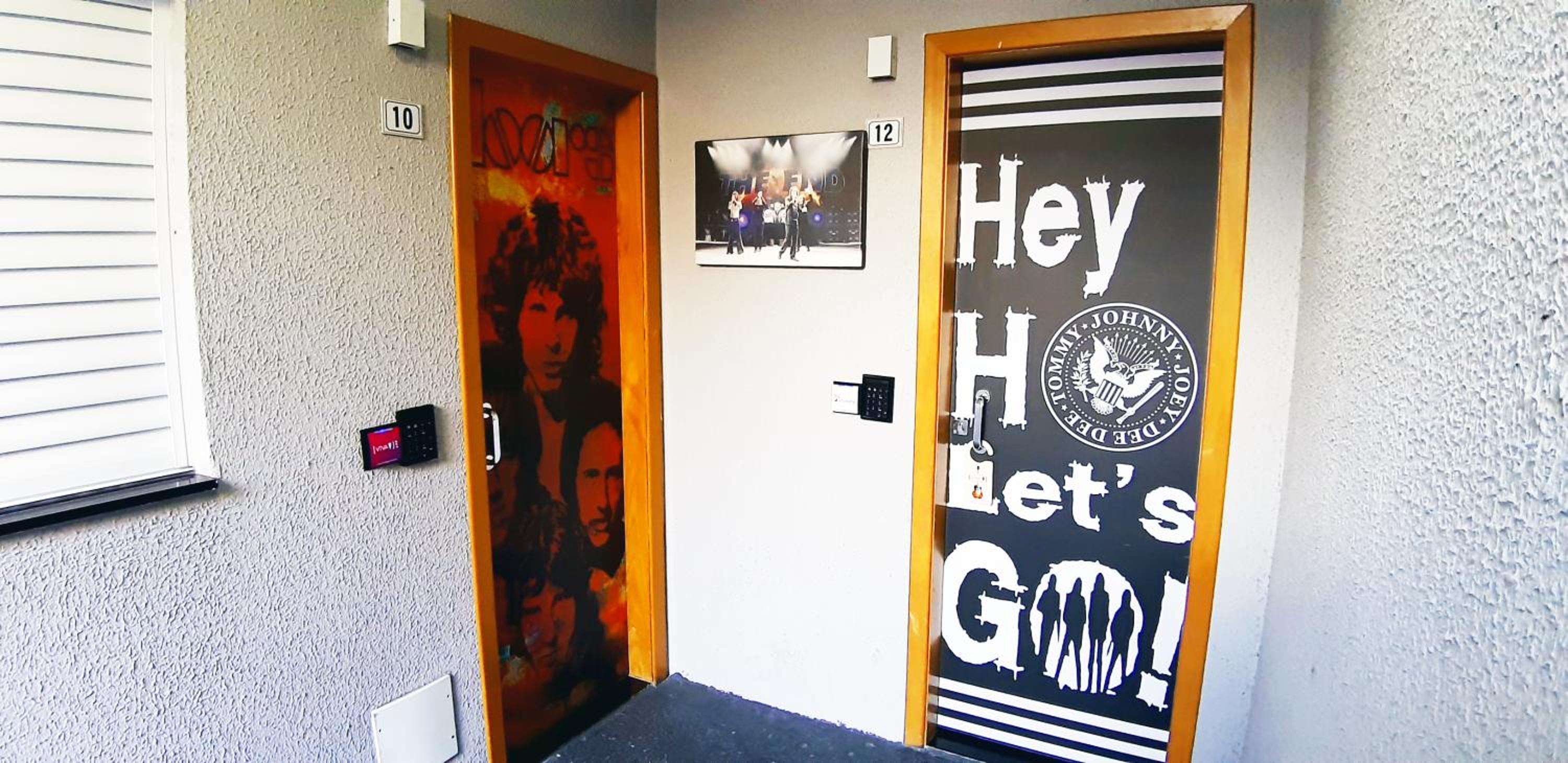 Rock CGH Suites - Aeroporto de Congonhas — photo 38