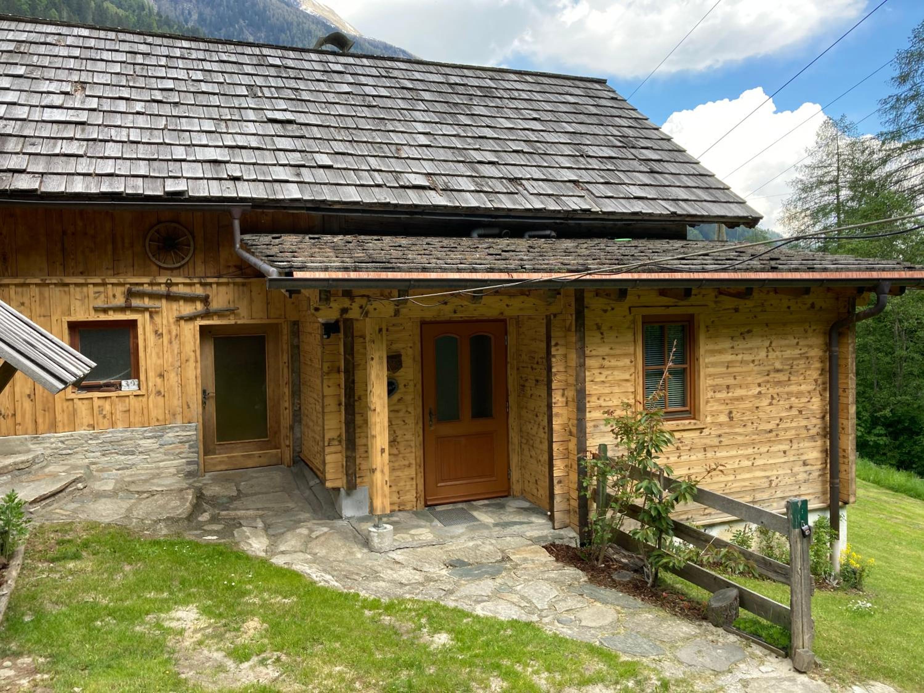 Gletscher Chalet