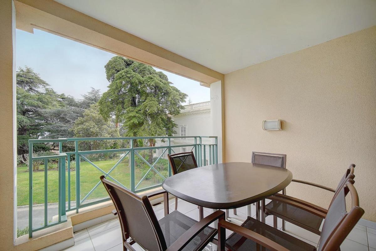 IMMOGROOM - 3 Rooms - Renovated - Pool - Air conditioning - Parking - view 4