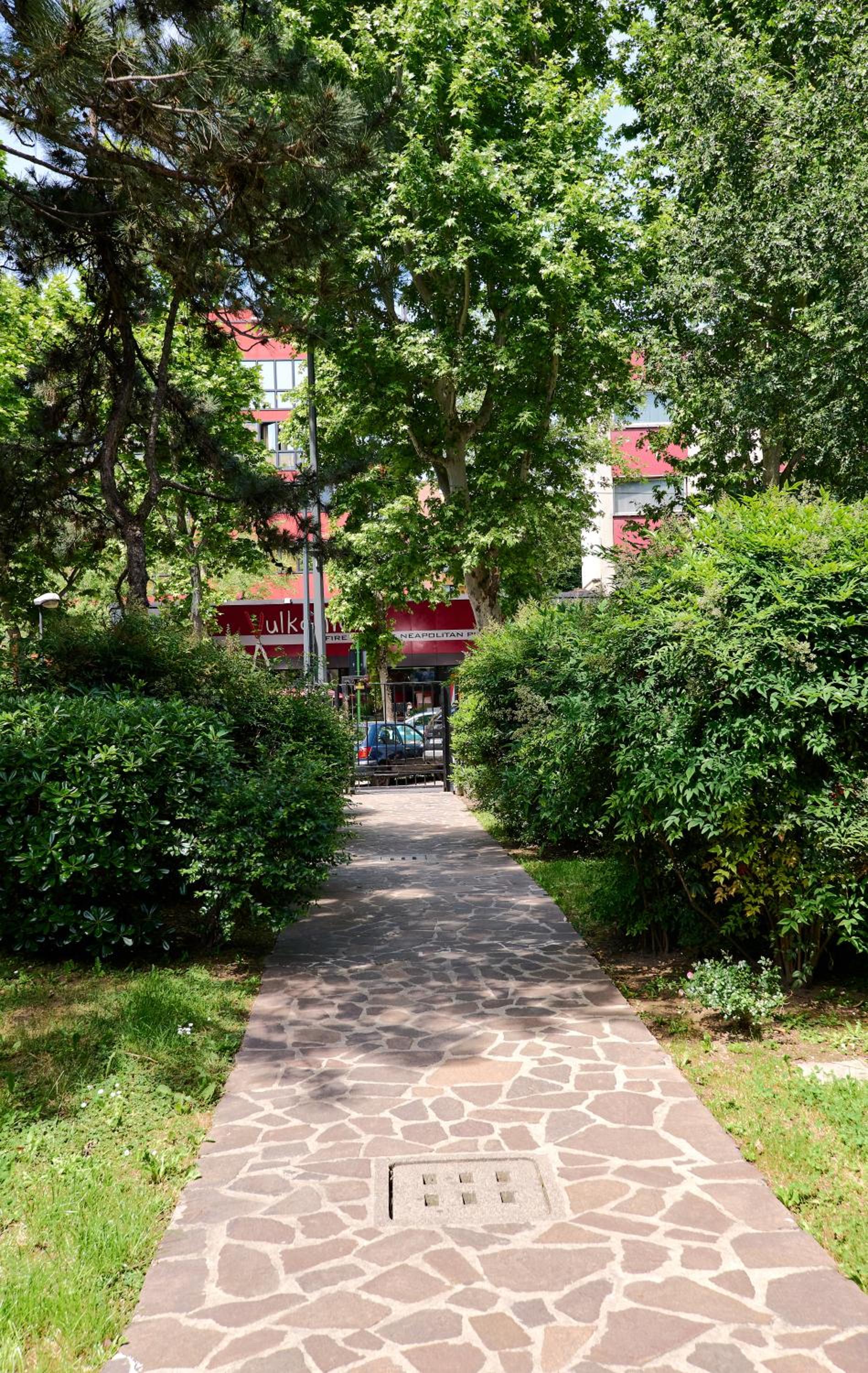 Farini Apartment