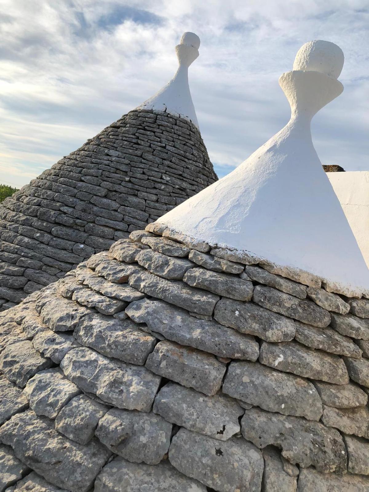AnnaS Trulli Paradise-Alberobello view 4