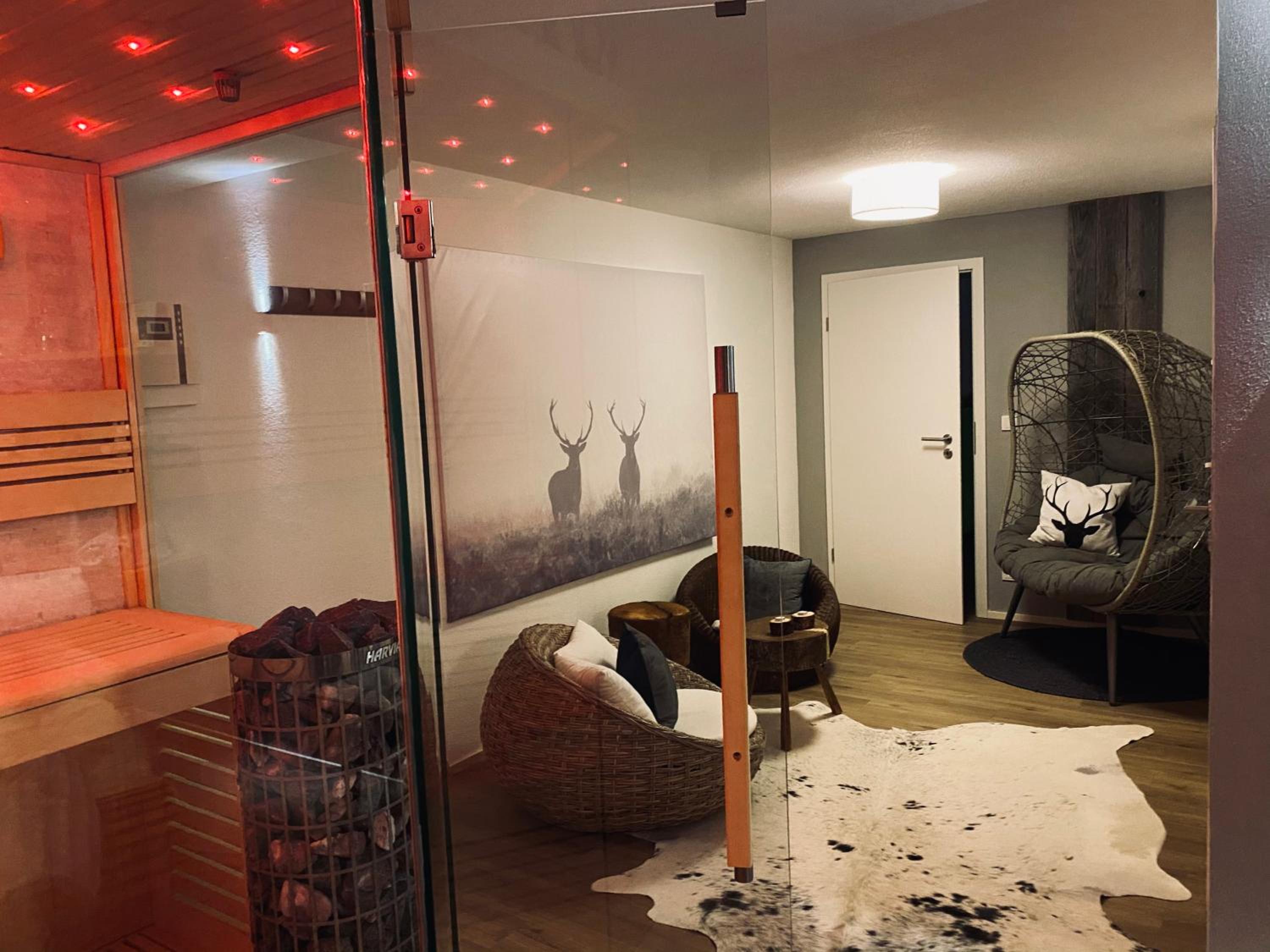 Hofwies-Exklusiv - Privates Luxus-Boutique Ferienhaus 8 Pax