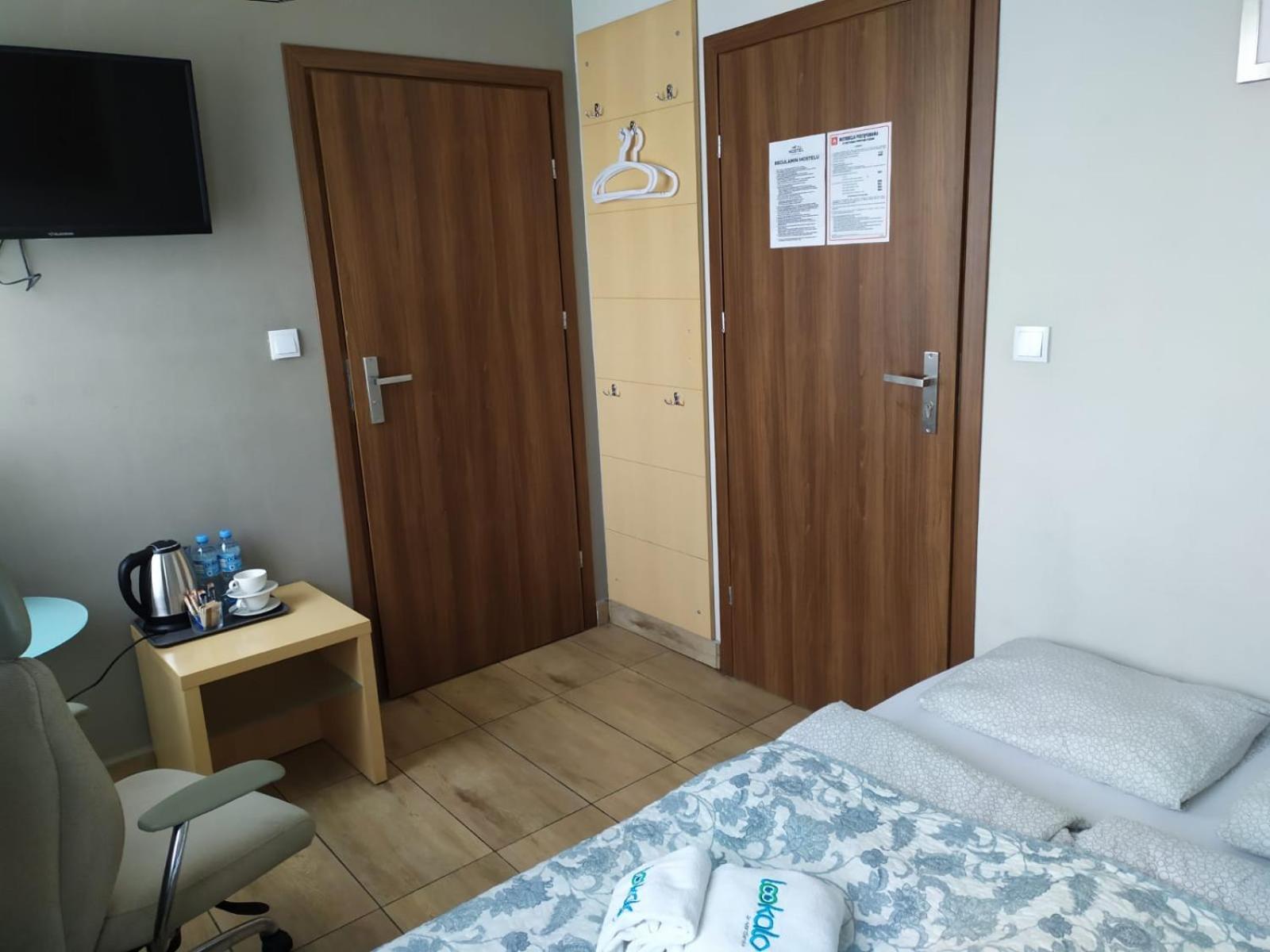 Aparthotel WADOWICE & Hostel GENERY, photo 31