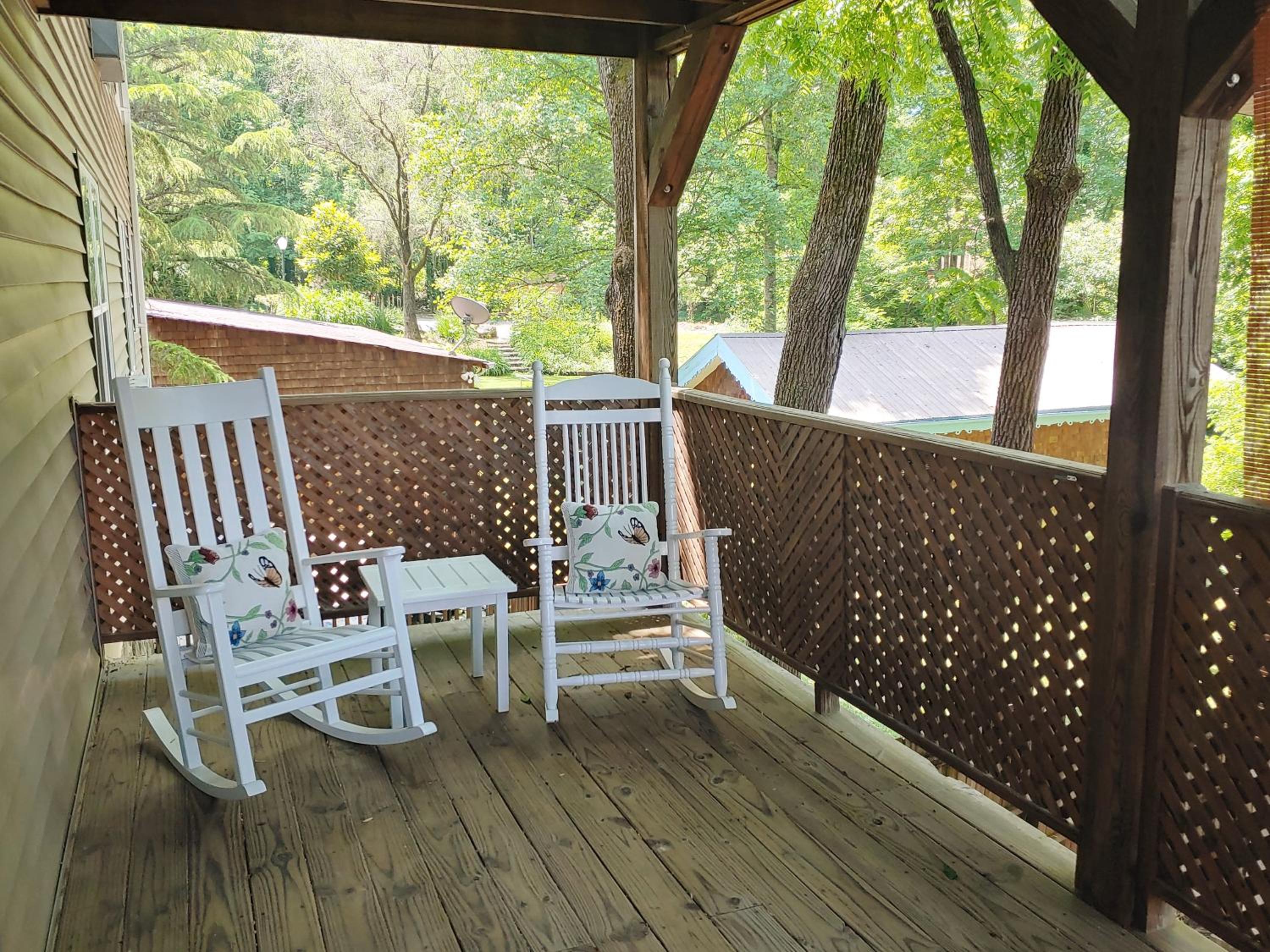 McKinley Edwards Inn view 2