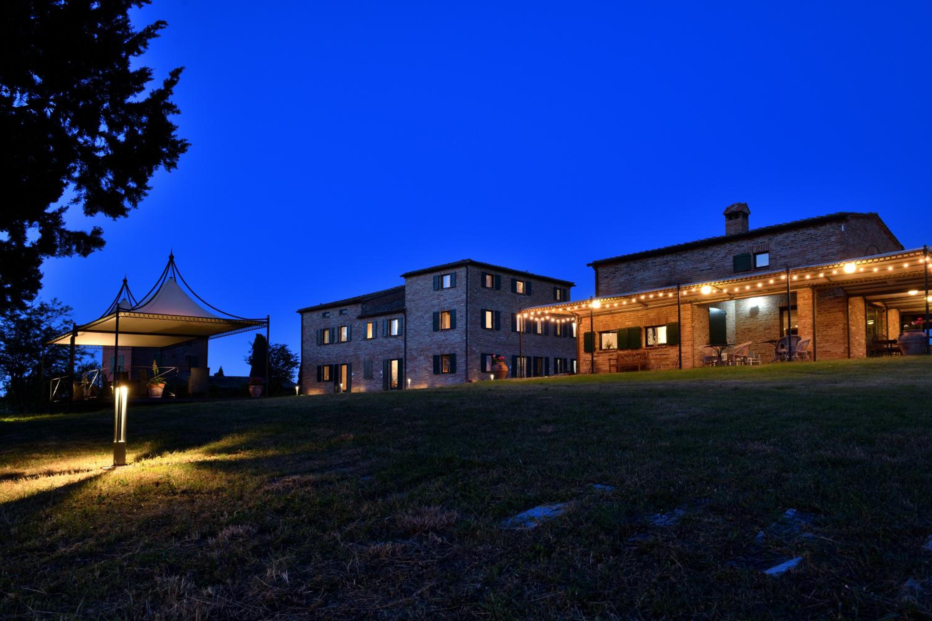 Porsenna Resort
