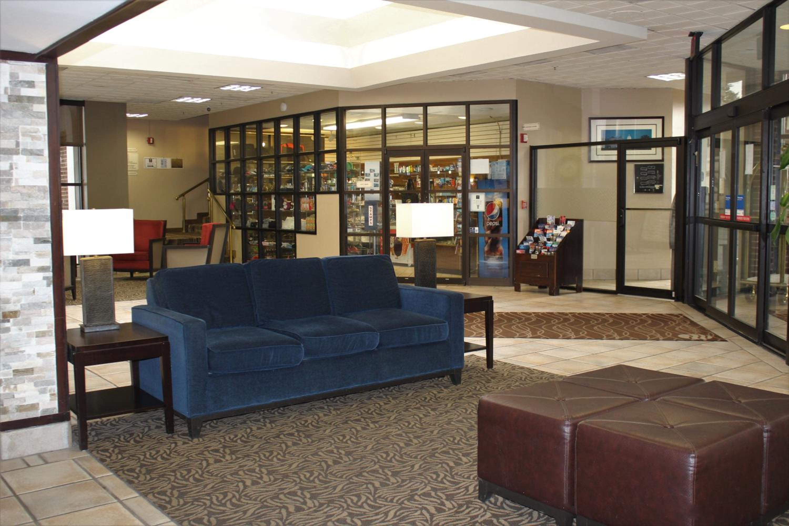 Comfort Inn University Center - Property Image 22