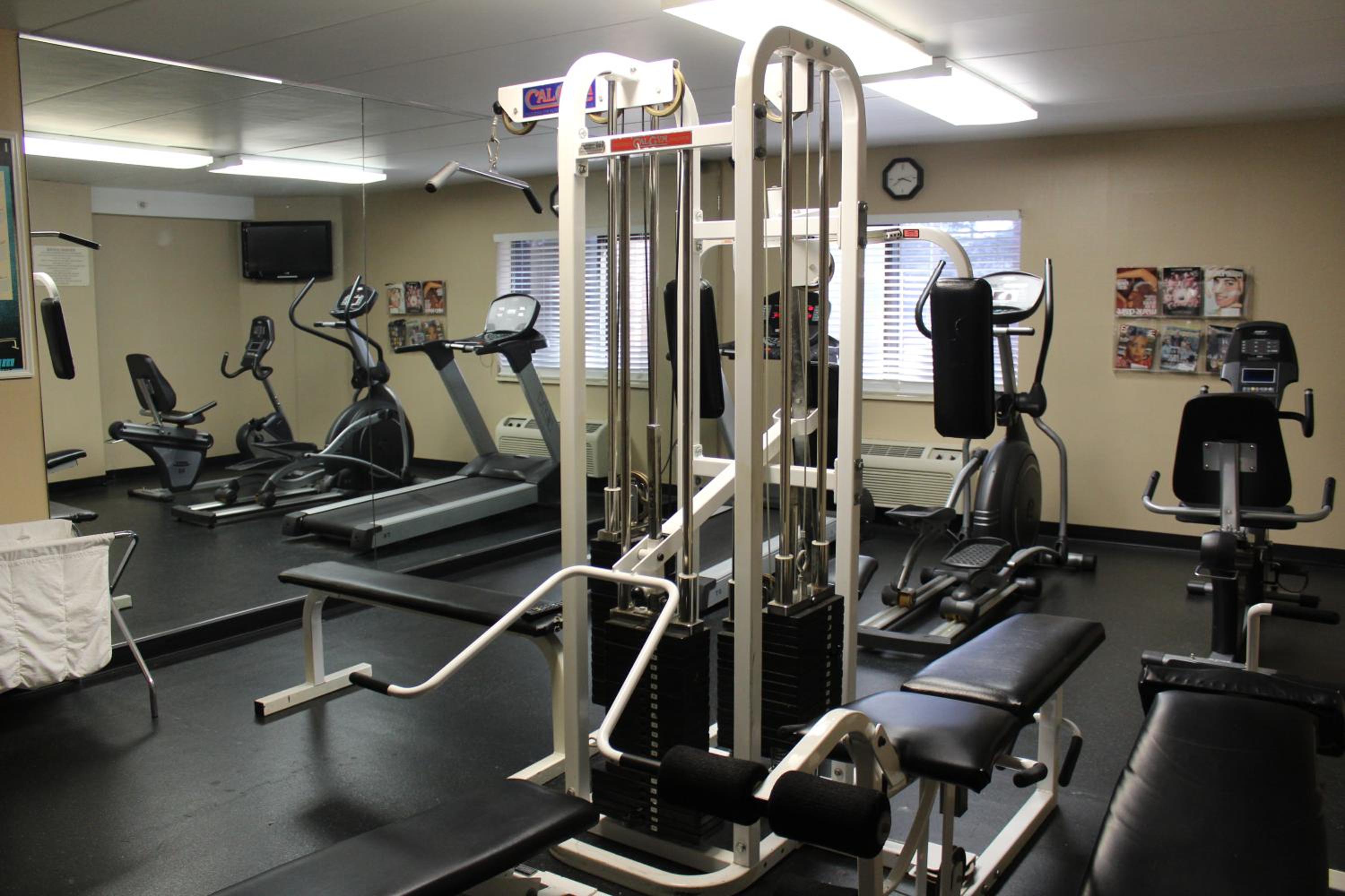 Comfort Inn University Center - Property Image 25