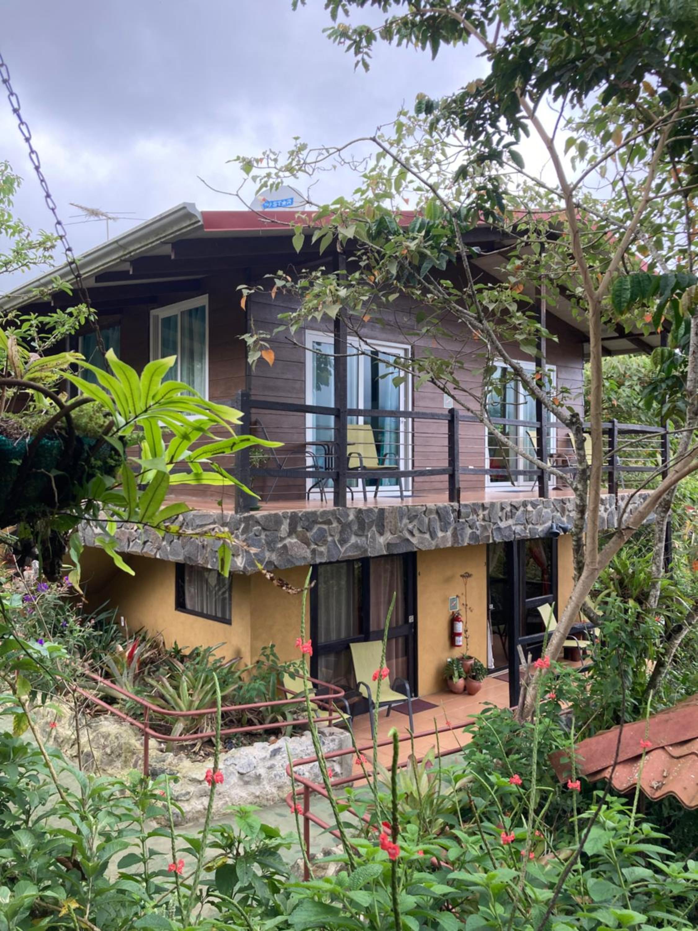 Hotel Rinconcito Verde