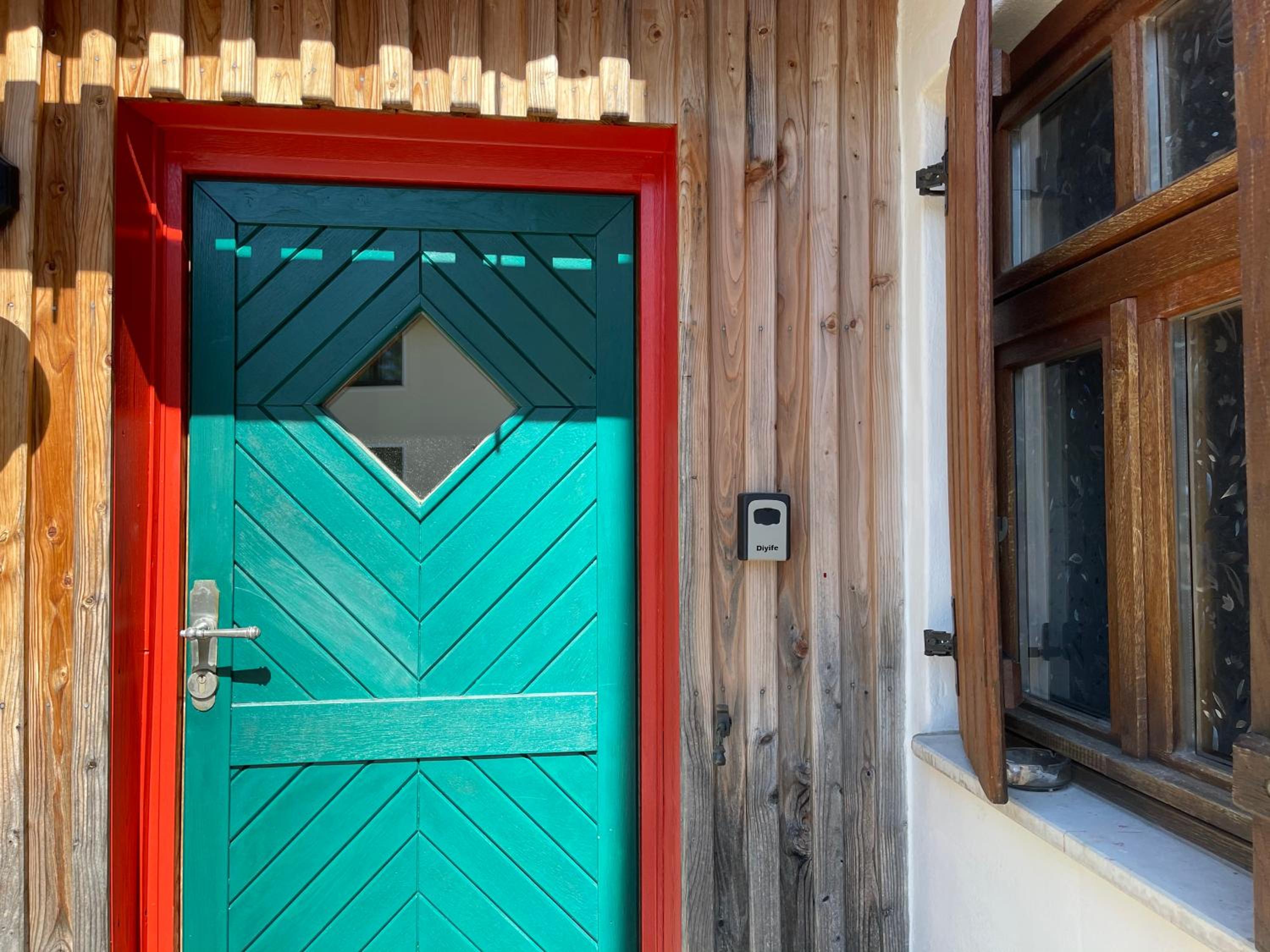Jurahaus Hirschberg EG Wohnung