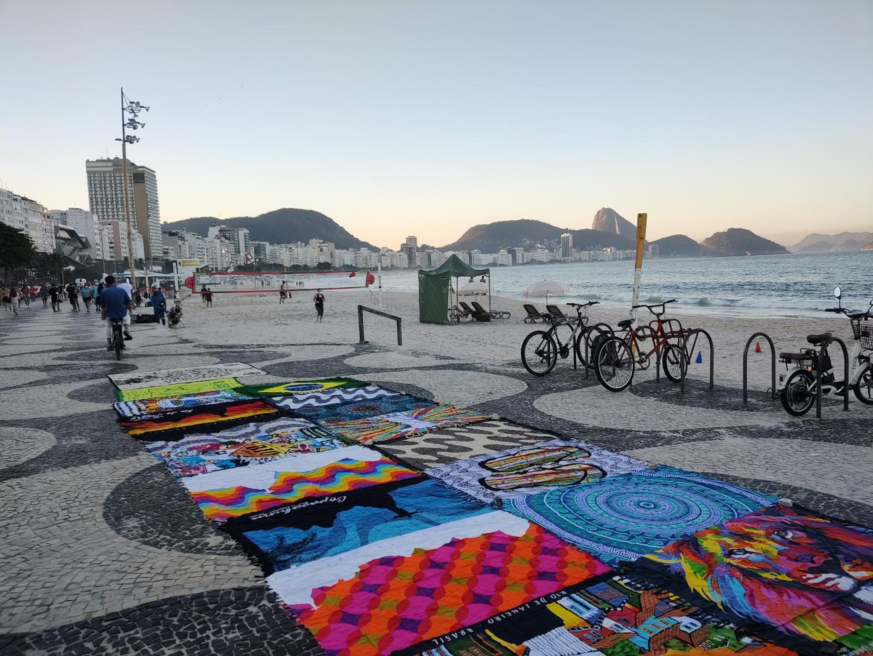 Apto Mariza Copacabana