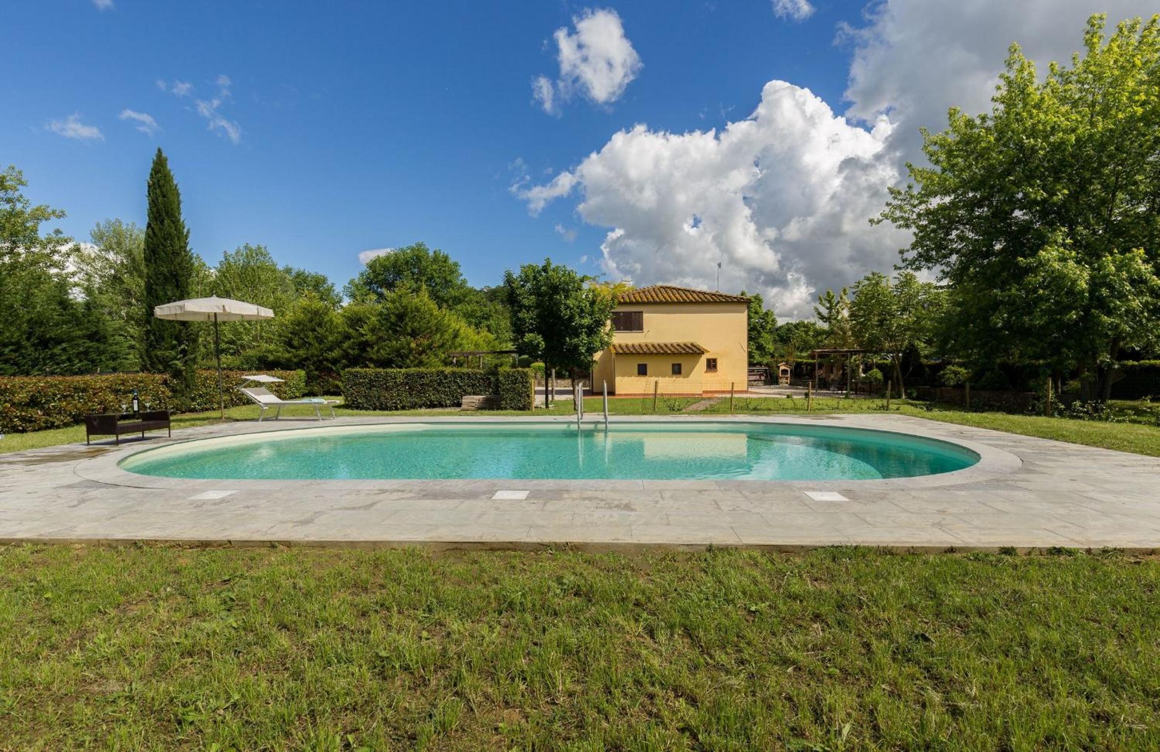 Agriturismo La Fragola view 2