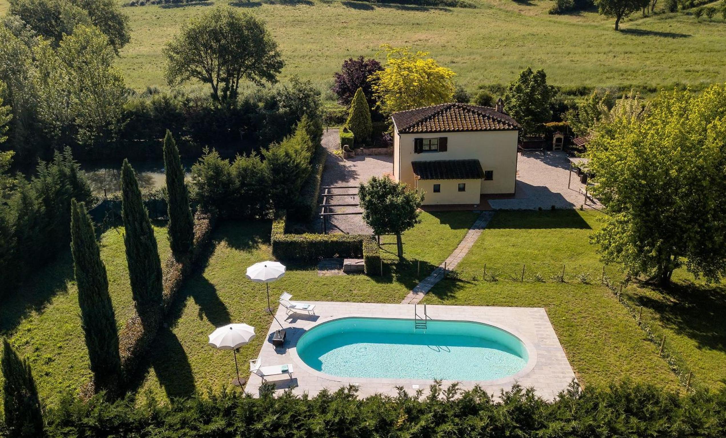 Agriturismo La Fragola view 3