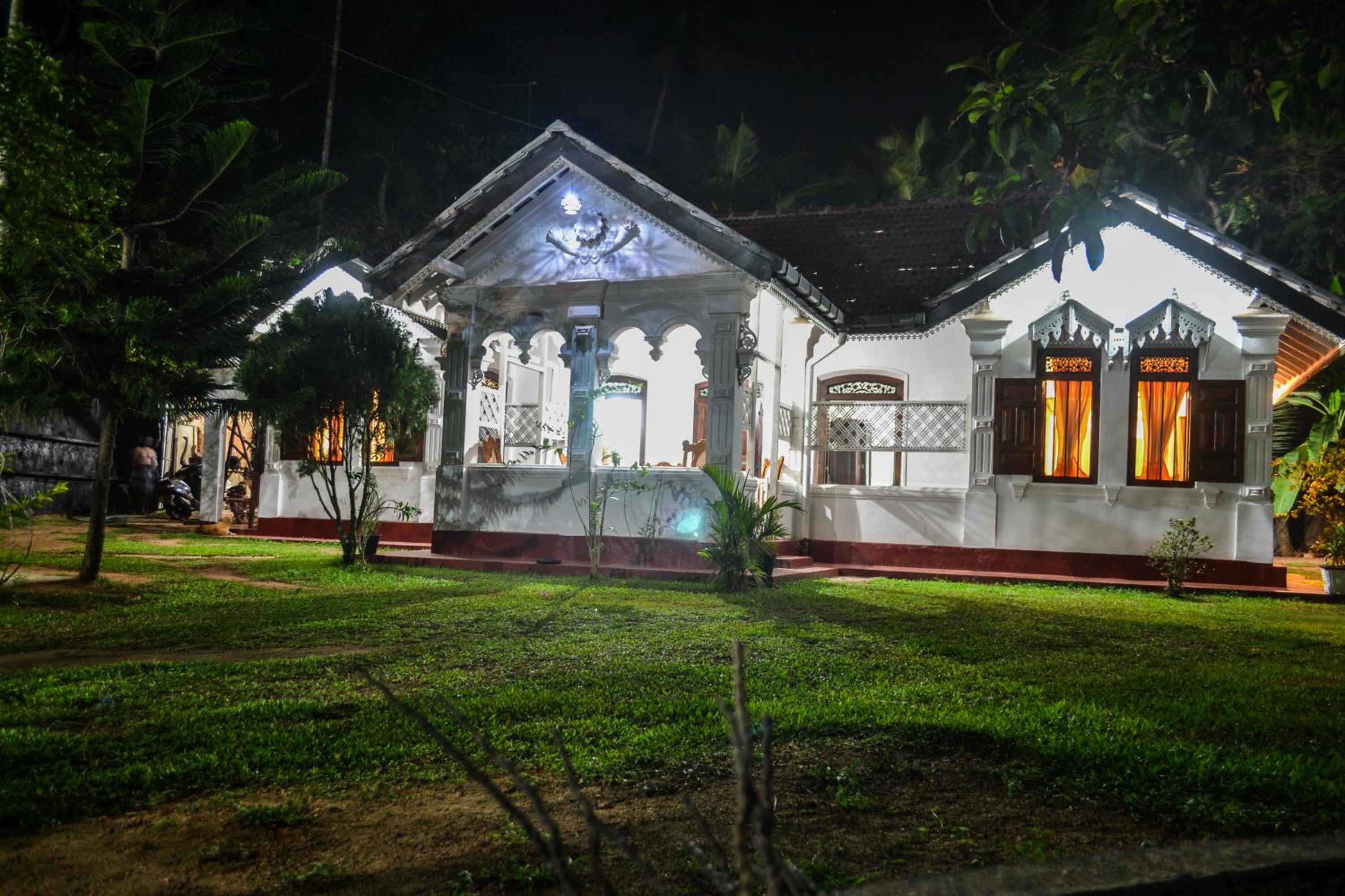 Grand Villa Hikkaduwa view 2