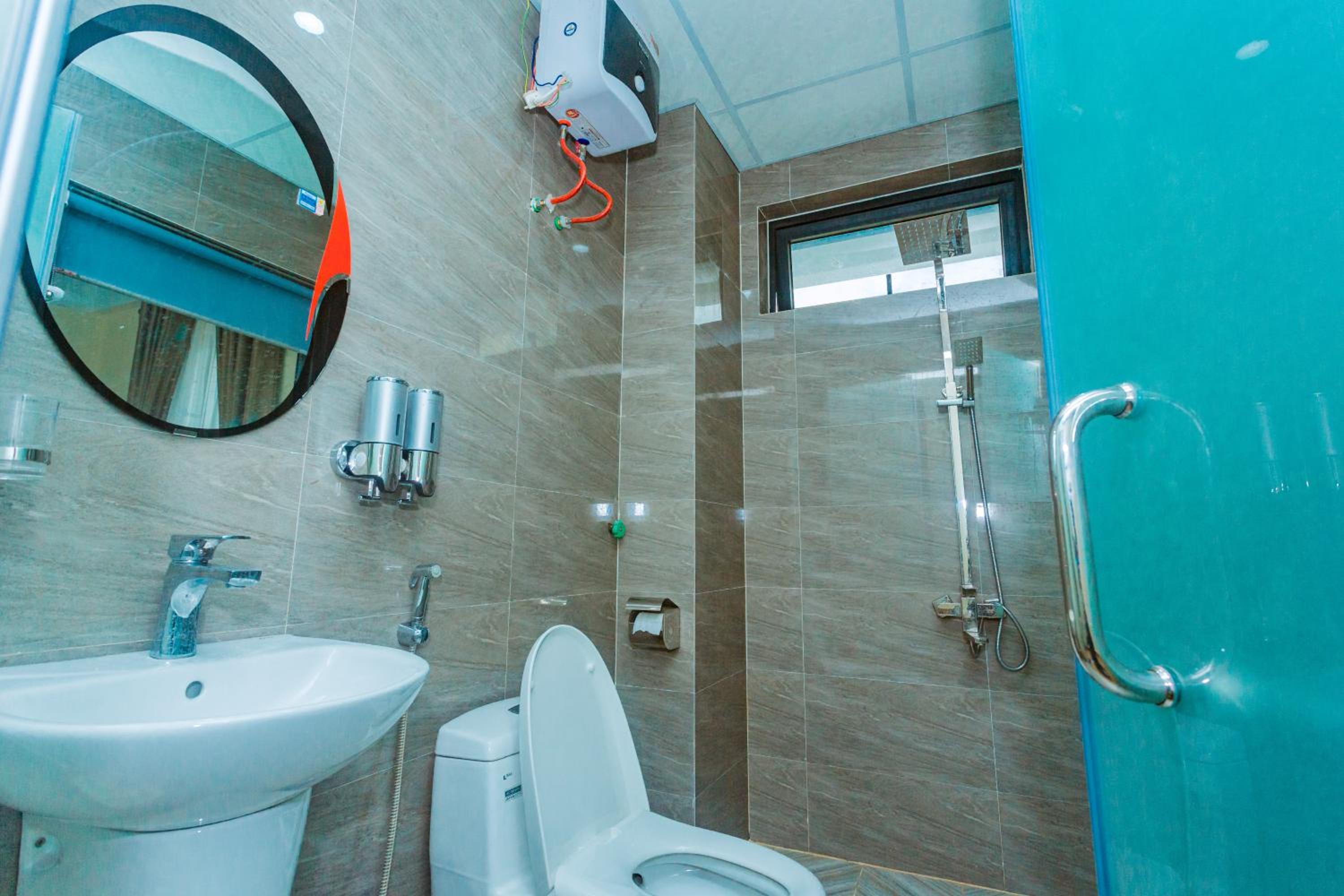 bathroom