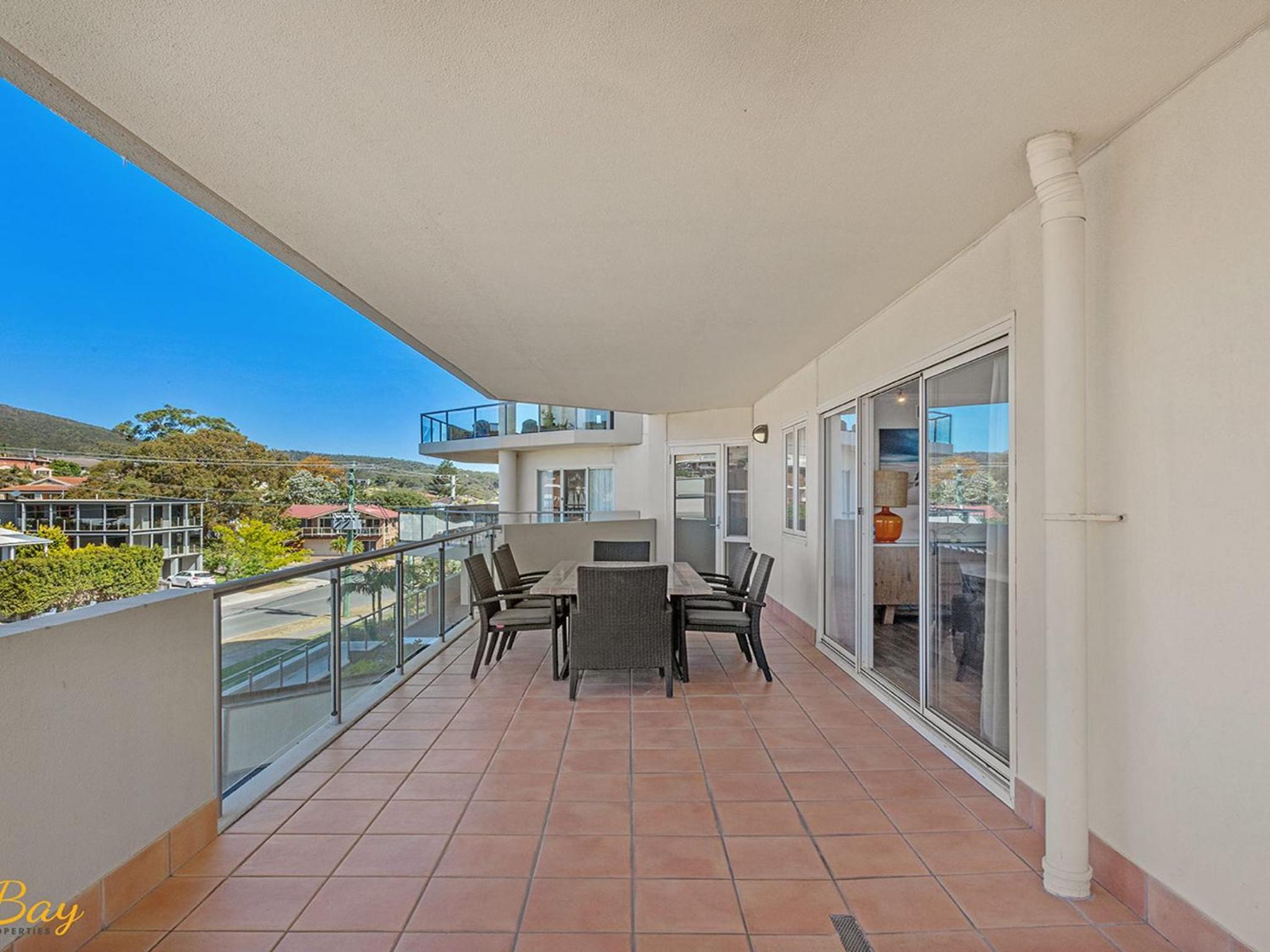 Breakwater Apartment 205