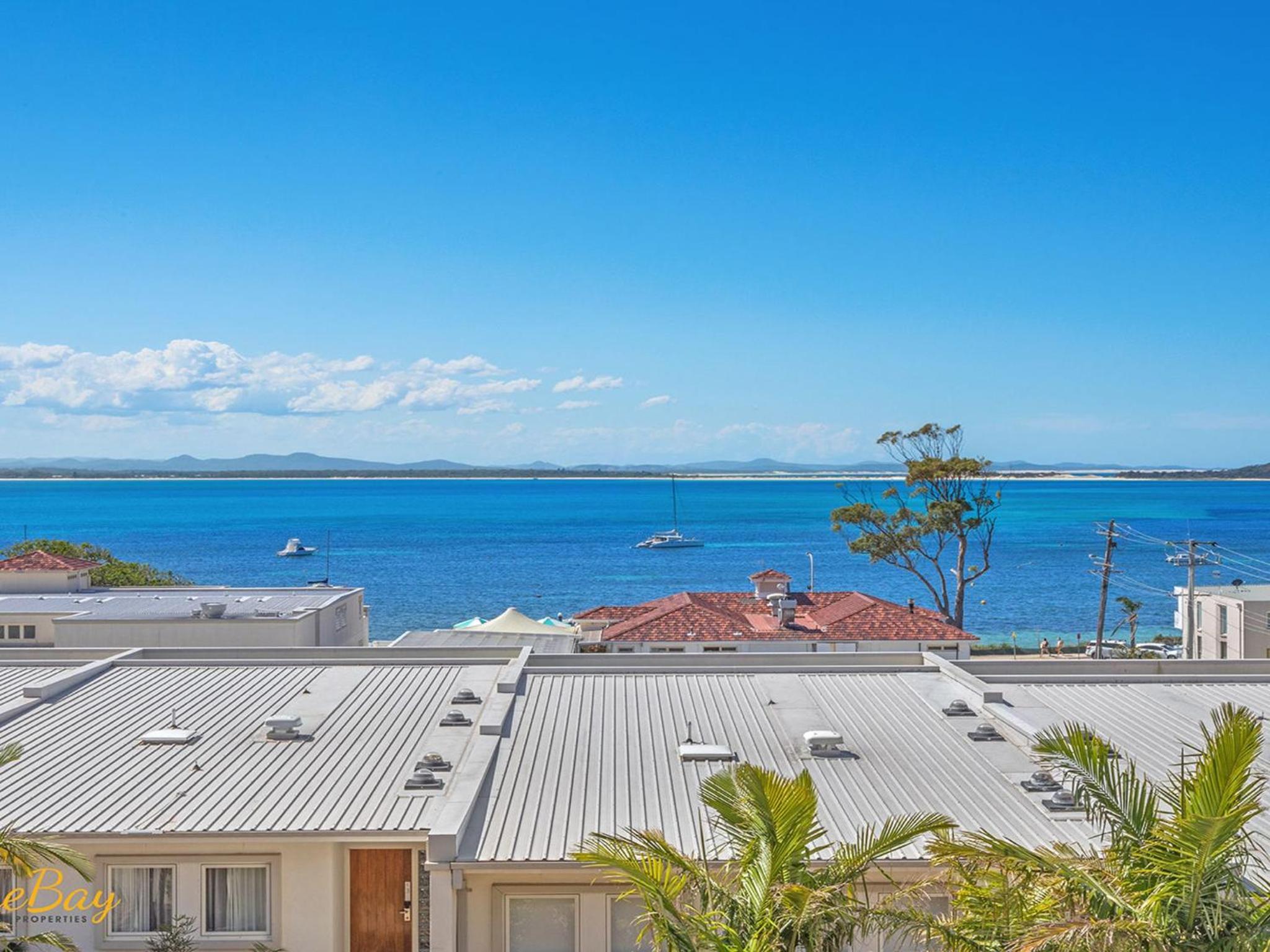 Breakwater Apartment 205