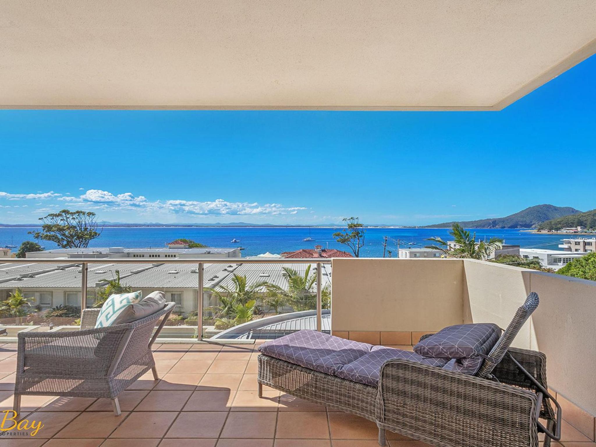 Breakwater Apartment 205