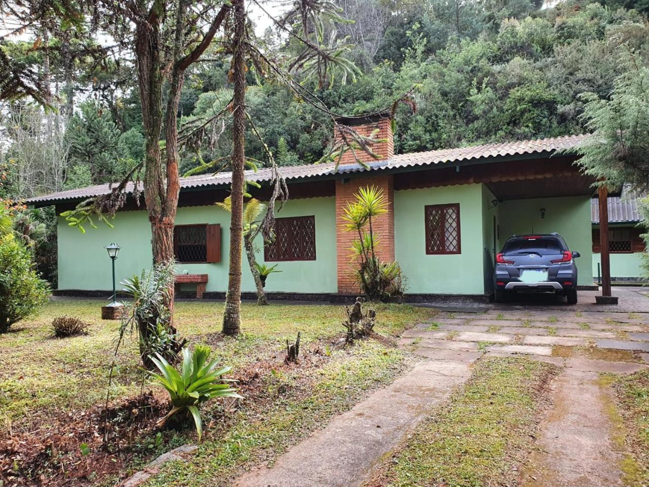 Casa da Nanna Campos