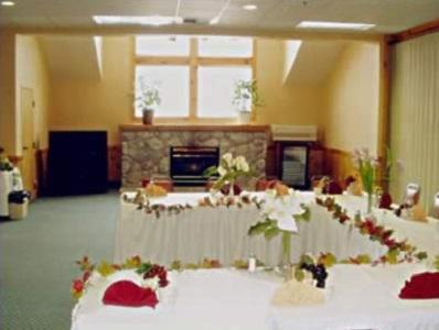 meeting & event spaces
