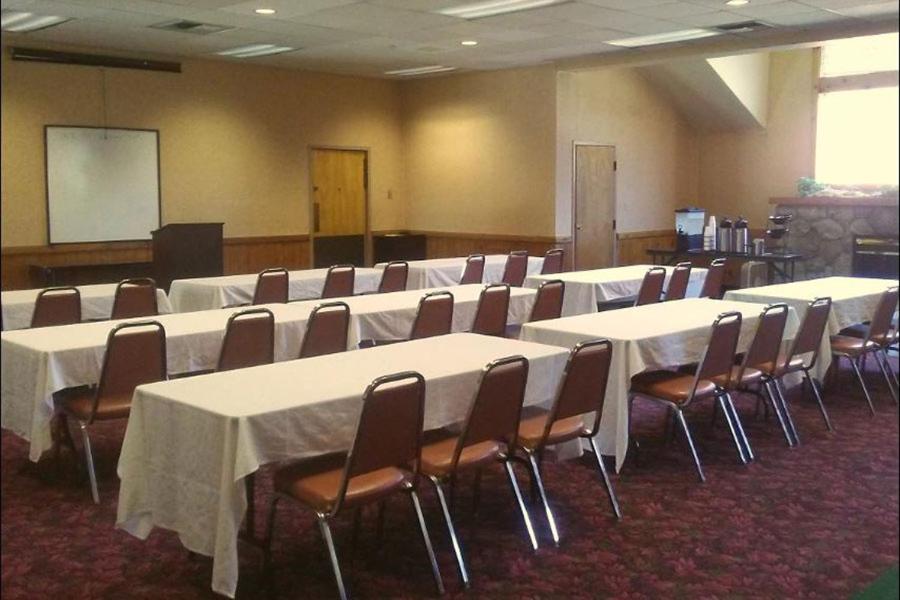 meeting & event spaces
