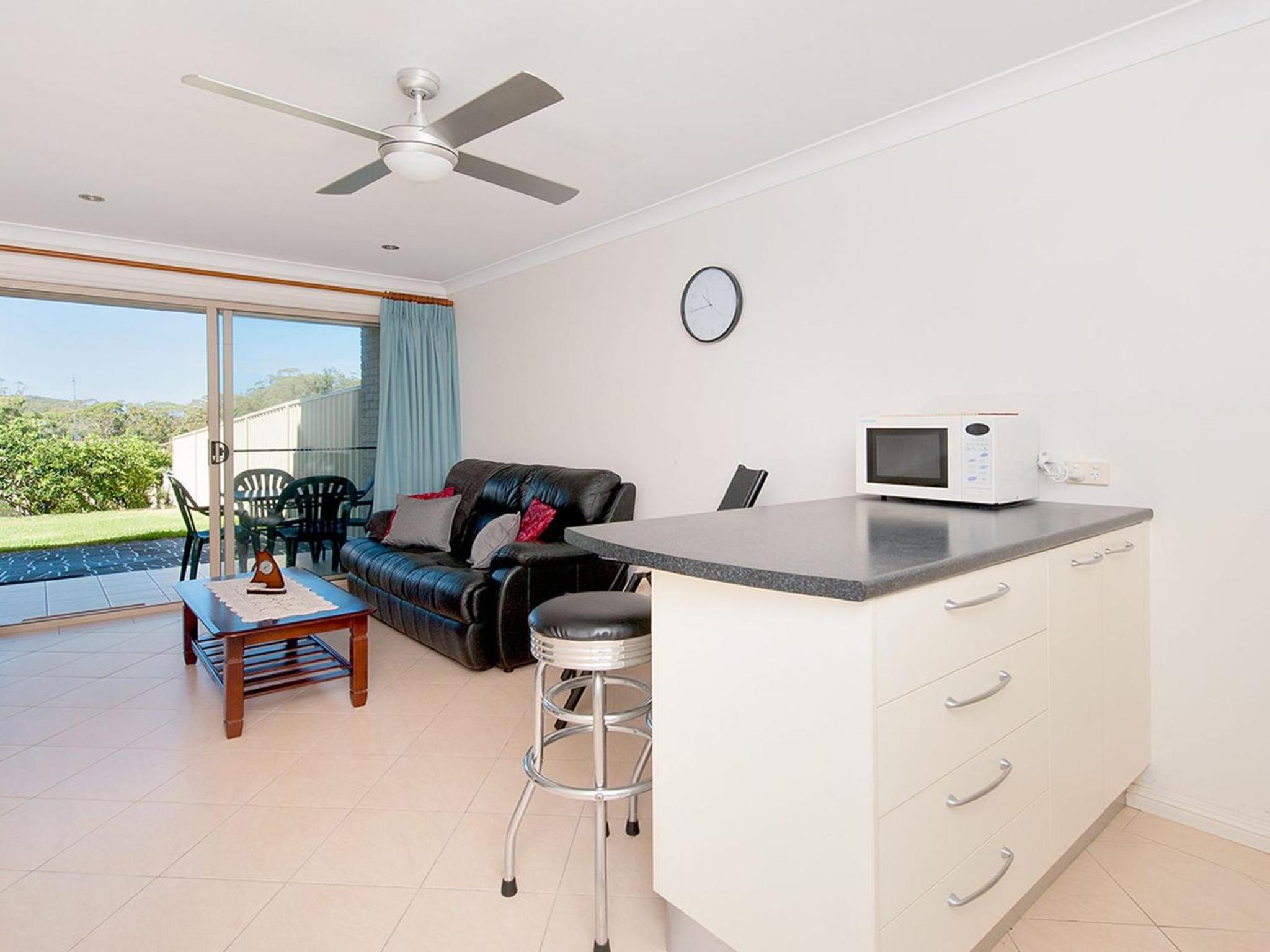 Matador Flat Pet Friendly Accommodation