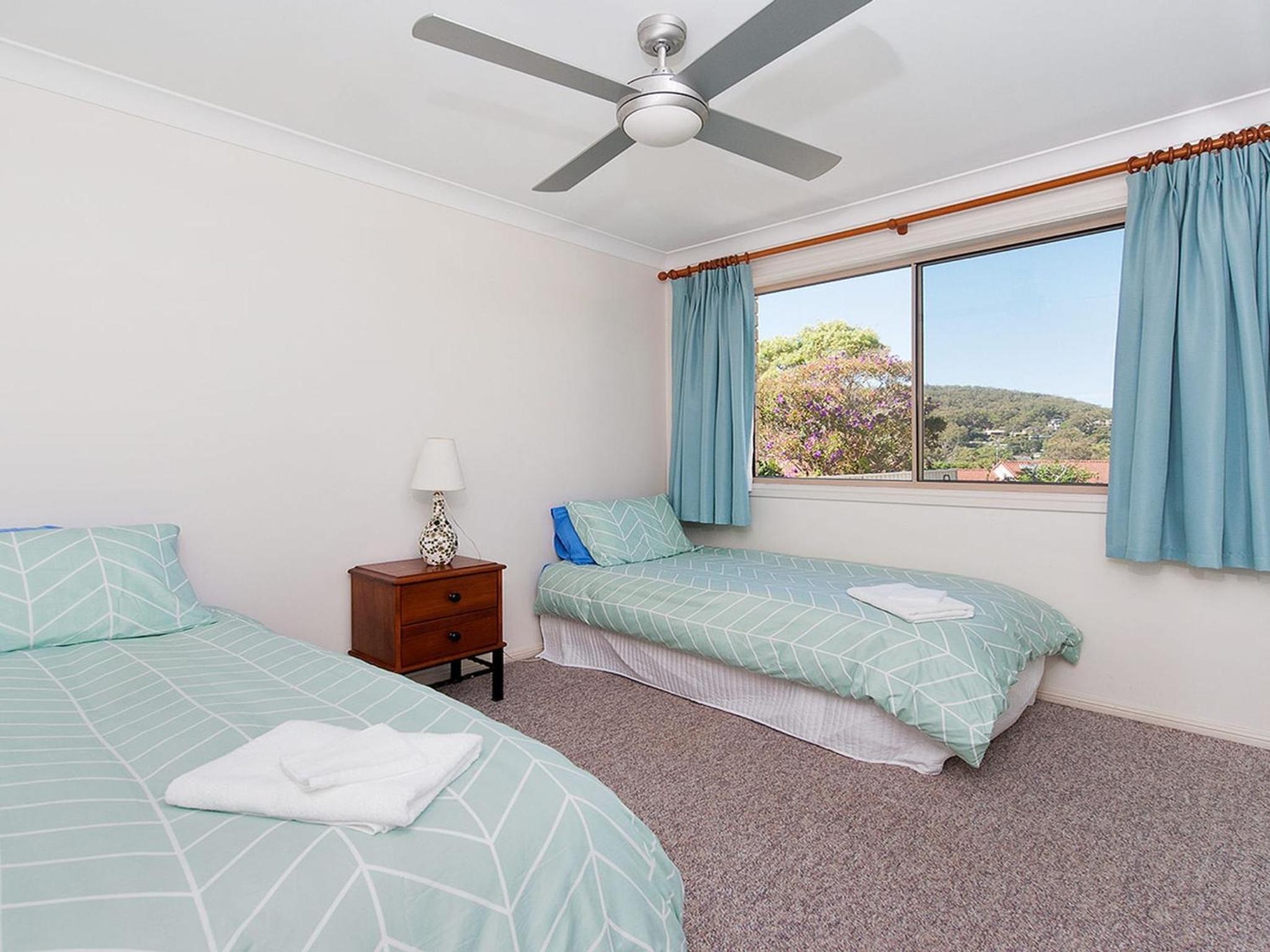 Matador Flat Pet Friendly Accommodation