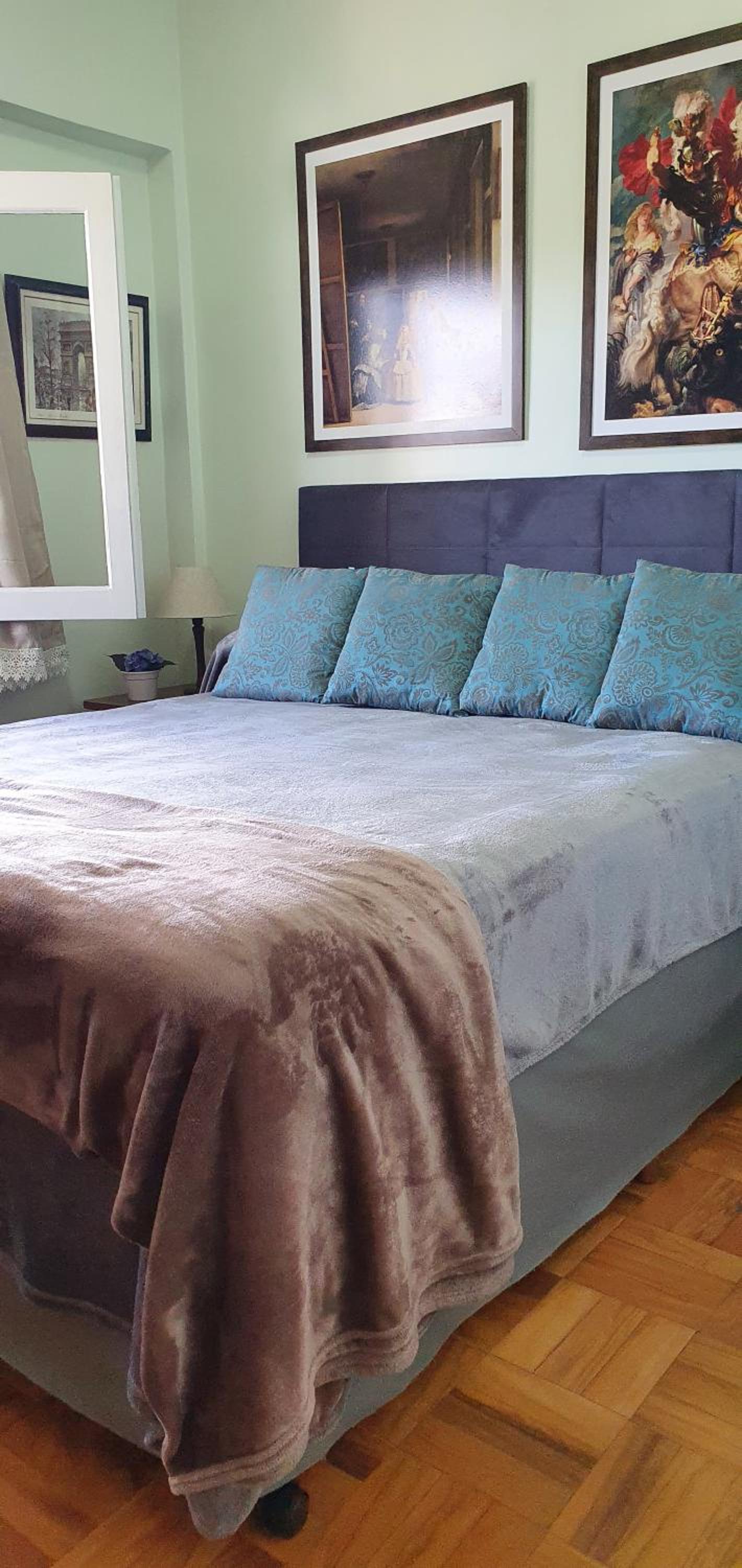Apartamento no Capivari com Elevador