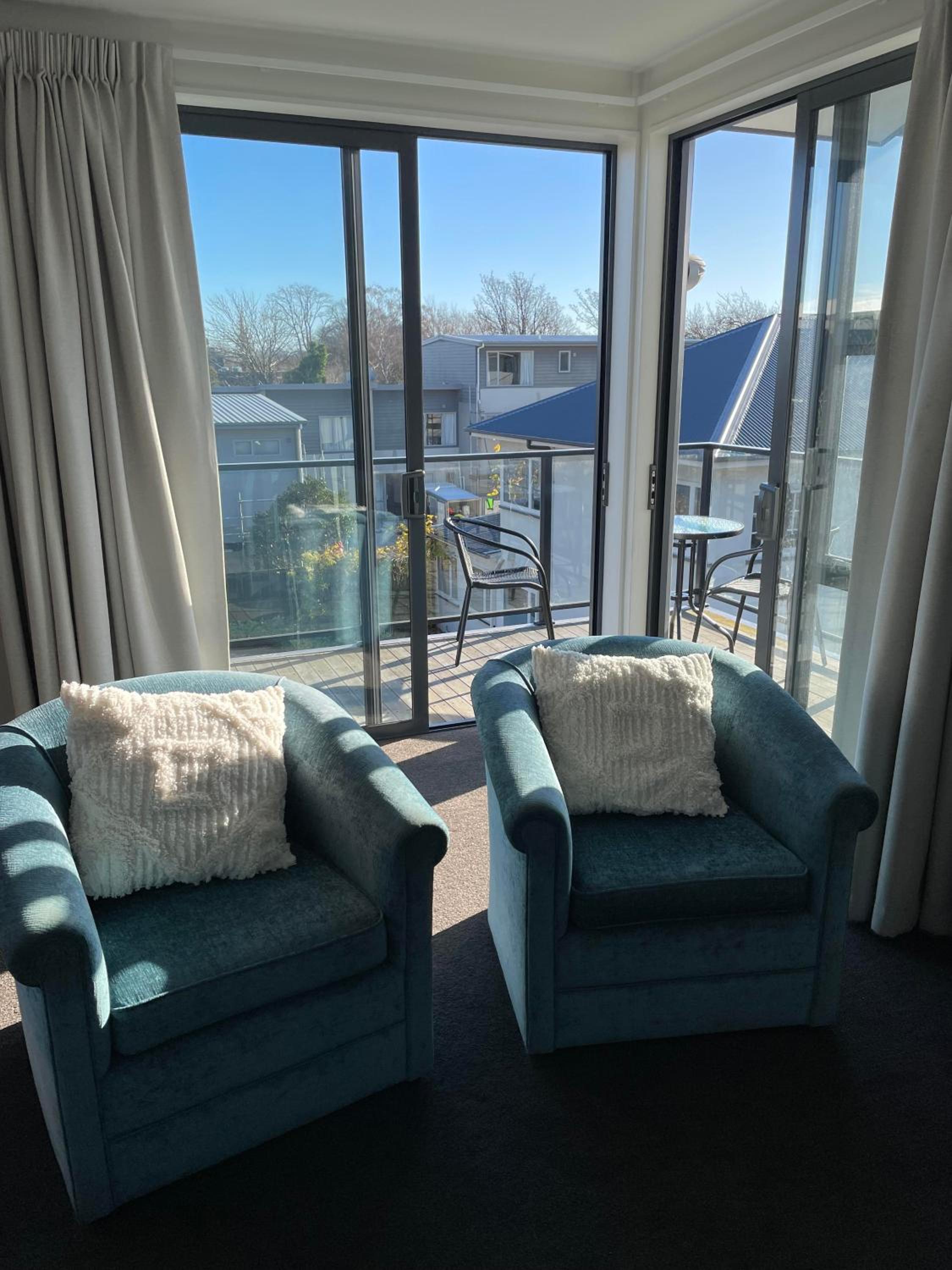 Bealey Avenue Apartment, 2 Bedroom apartment, Central City view 4