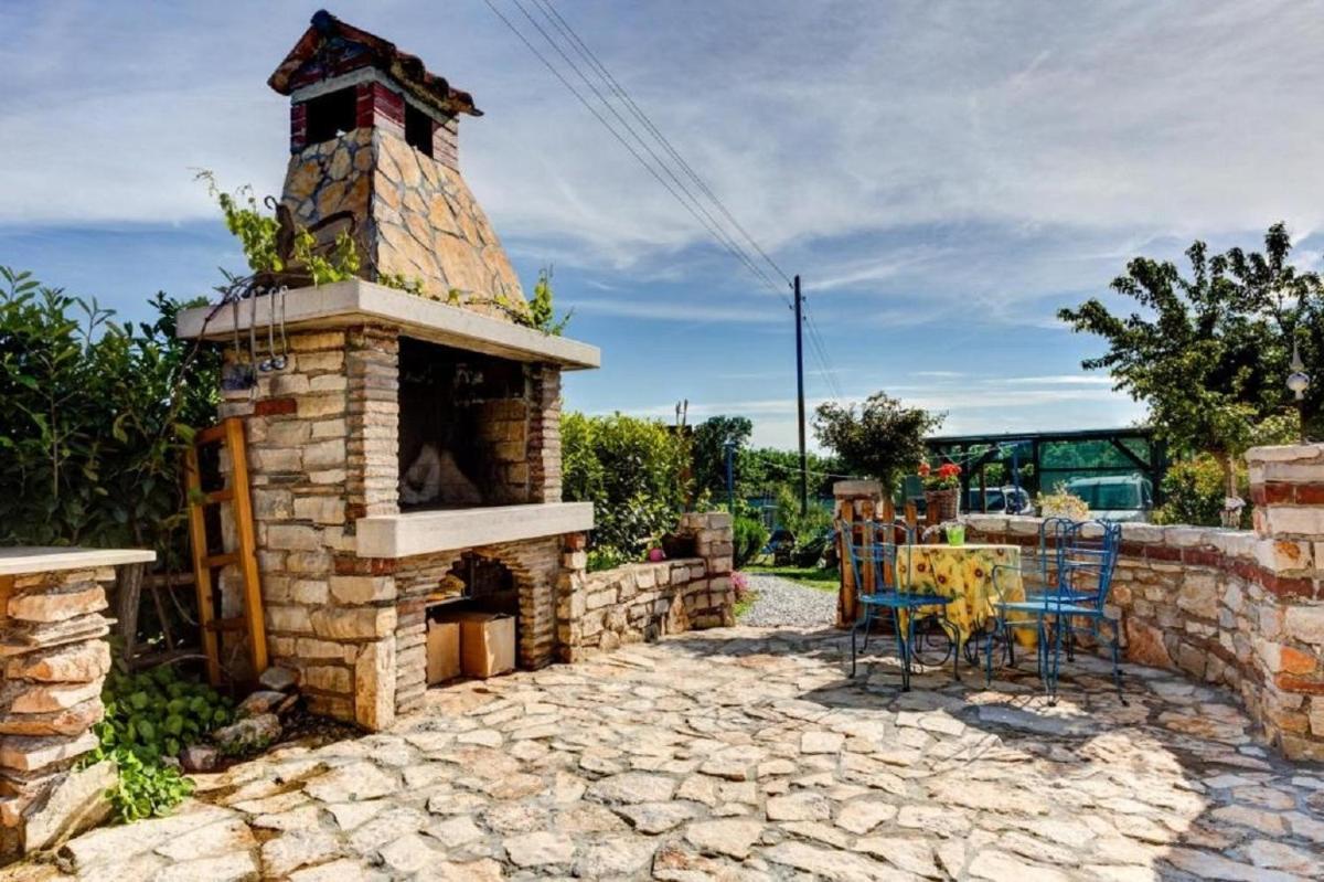 Villa Barbara - perfect holiday view 3