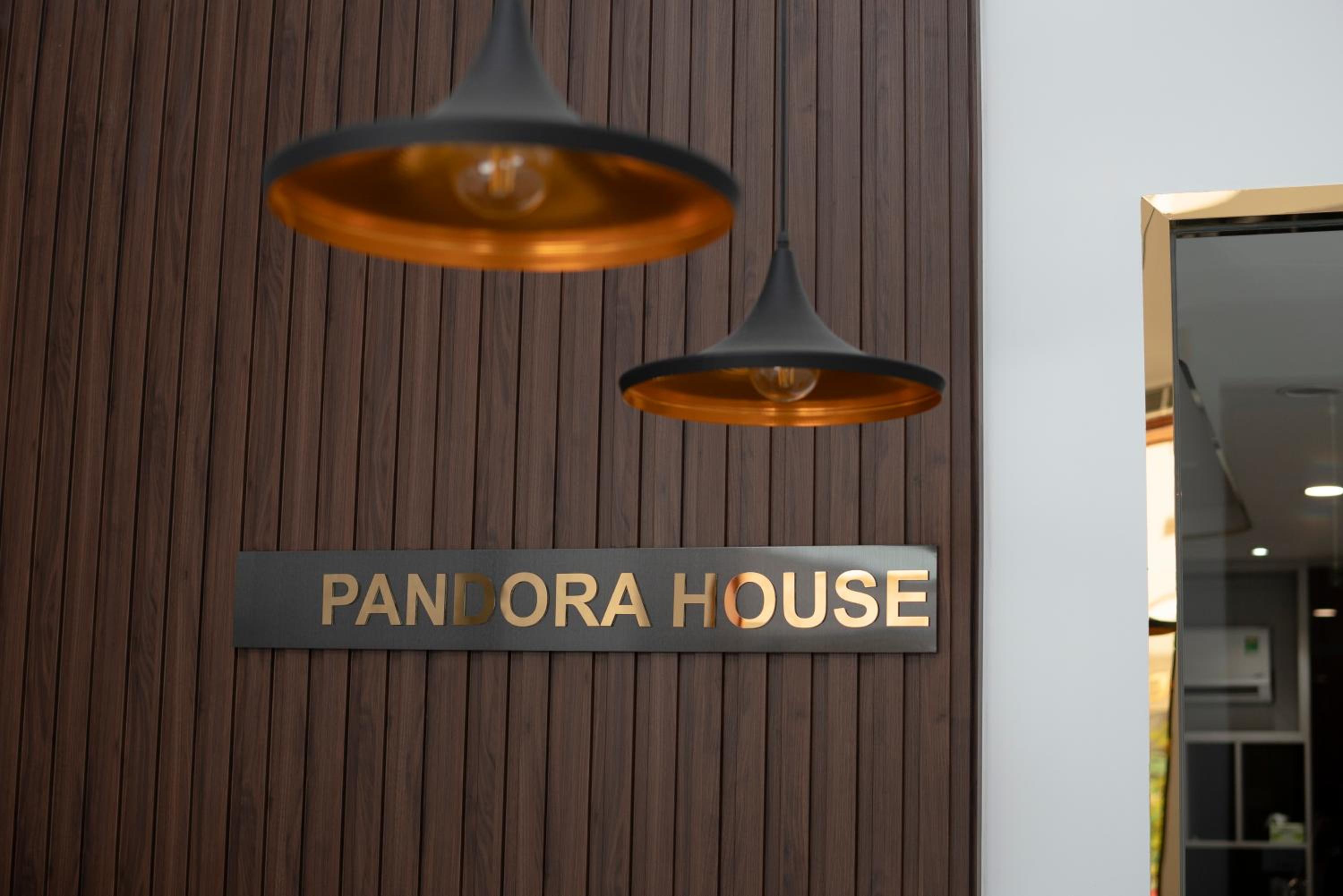 PANDORA HOUSE