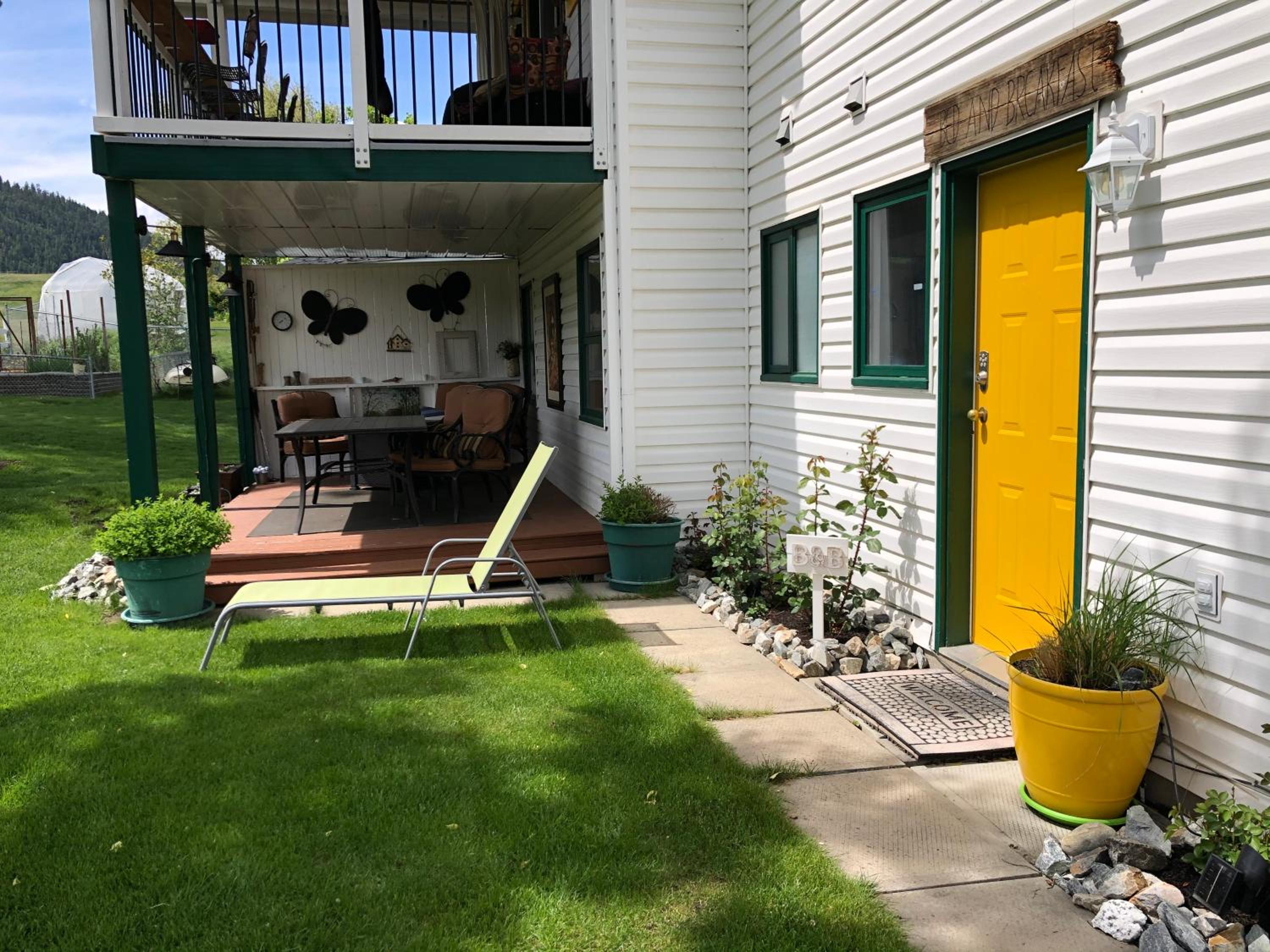 Country Cottage B&B