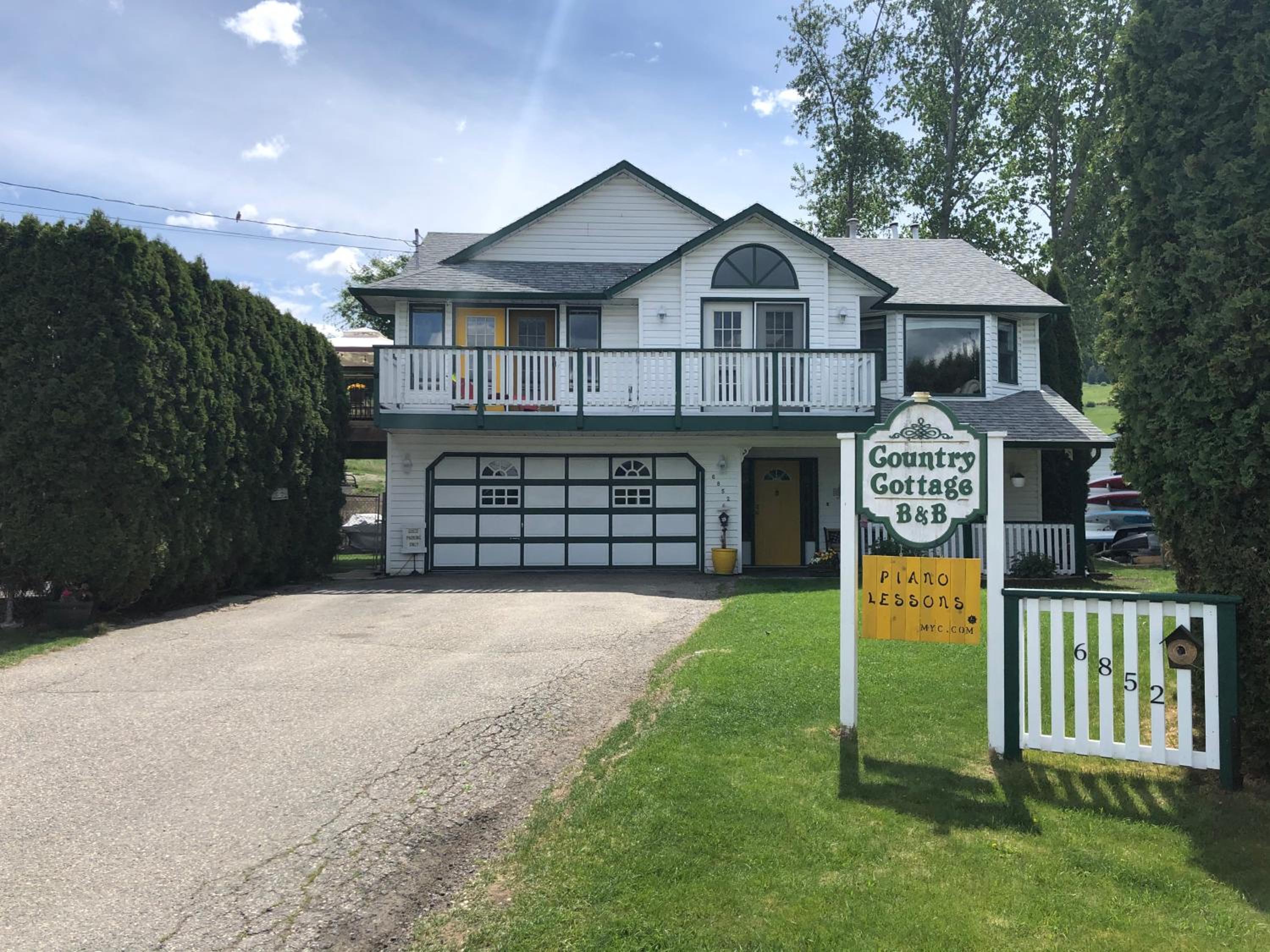 Hotel Country Cottage B&B - Image 1