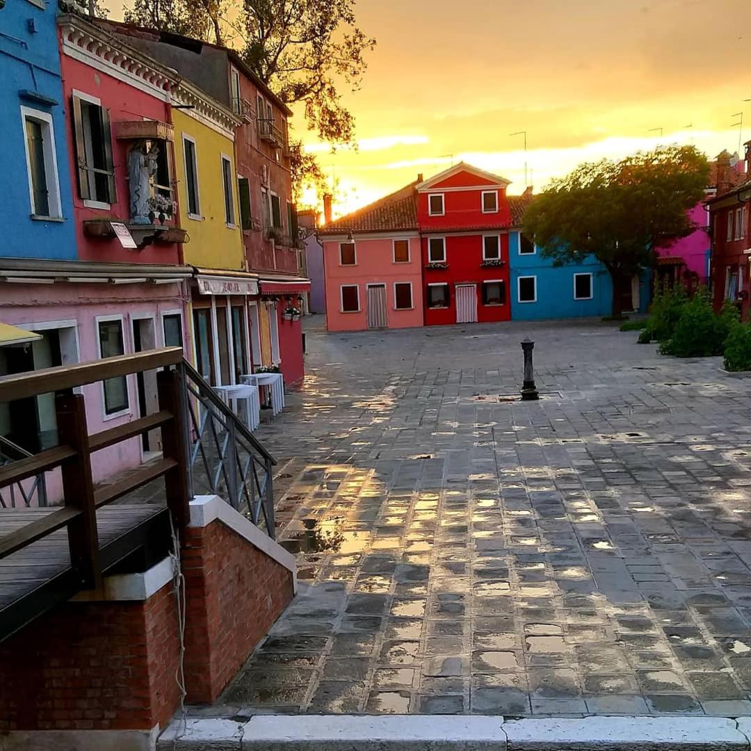 Burano Cà Comare