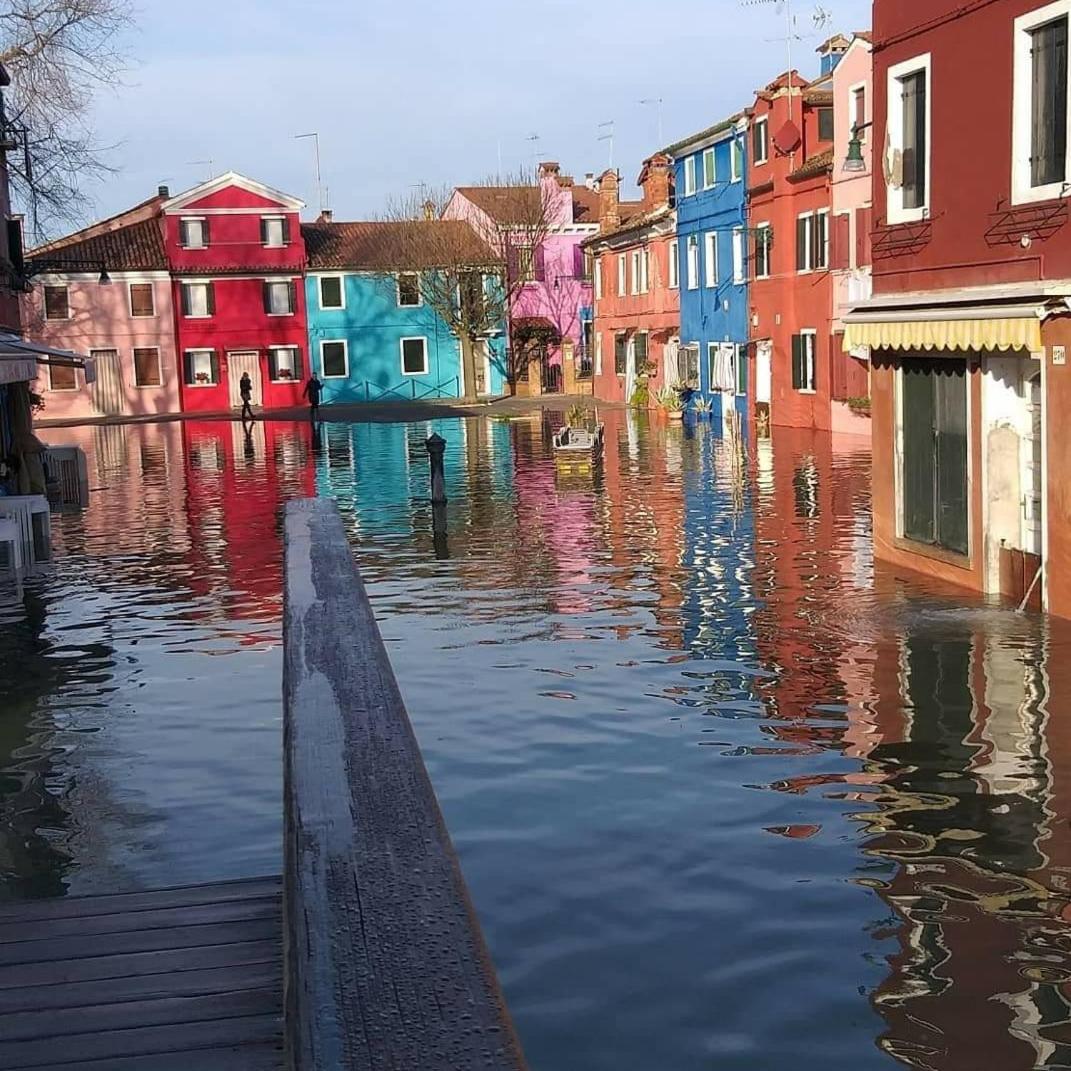 Burano Cà Comare