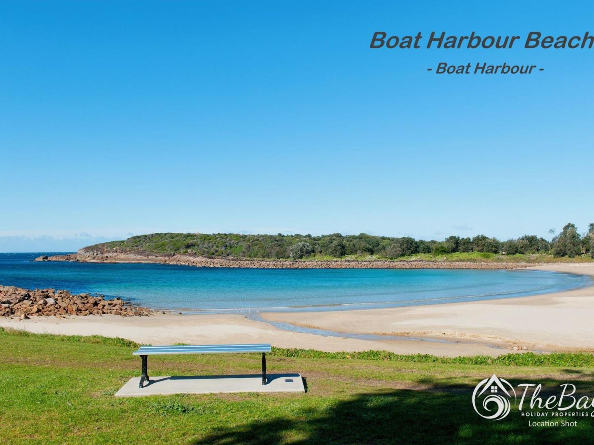 Kingsley Beach House Boat Harbour