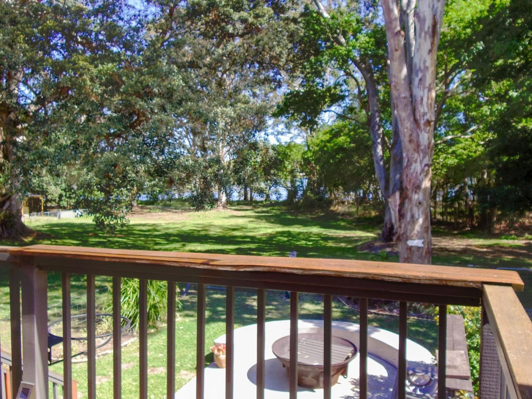 Riverside Retreat