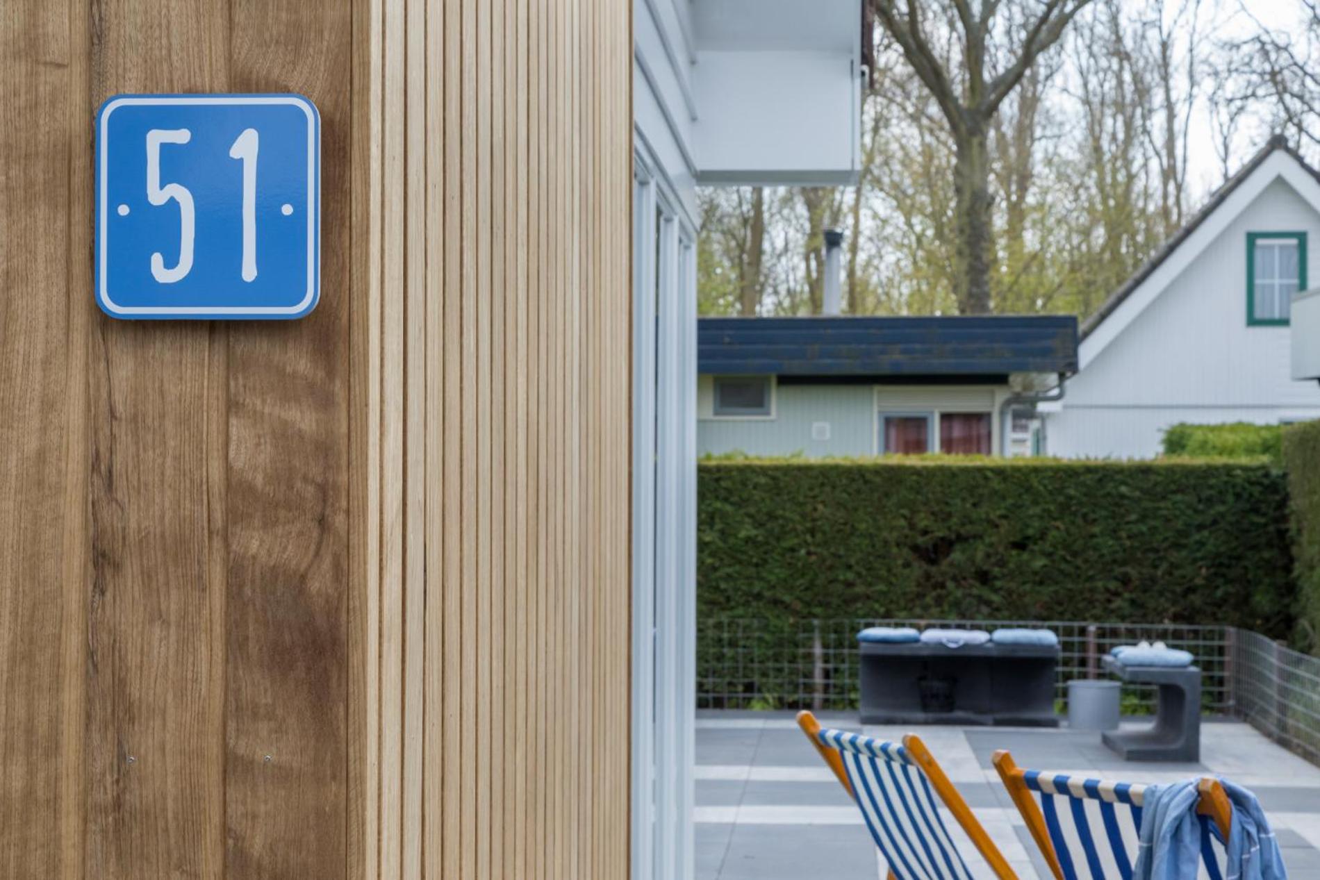 Welcome in - Vakantiewoning met zonnige tuin, dichtbij zee en strand I Noordendolfer 2-51 view 4