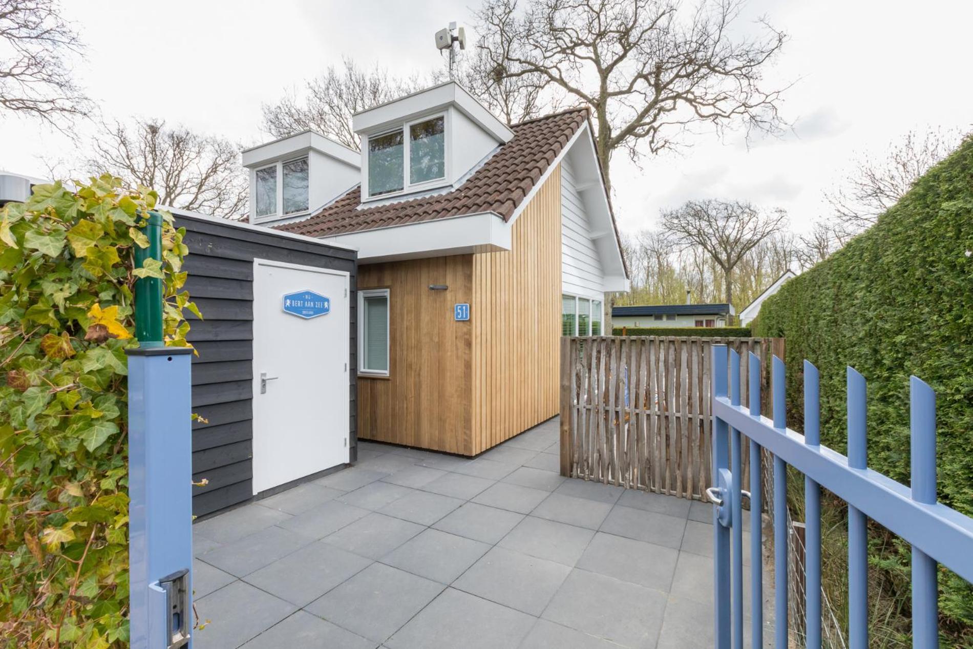 Welcome in - Vakantiewoning met zonnige tuin, dichtbij zee en strand I Noordendolfer 2-51 view 2