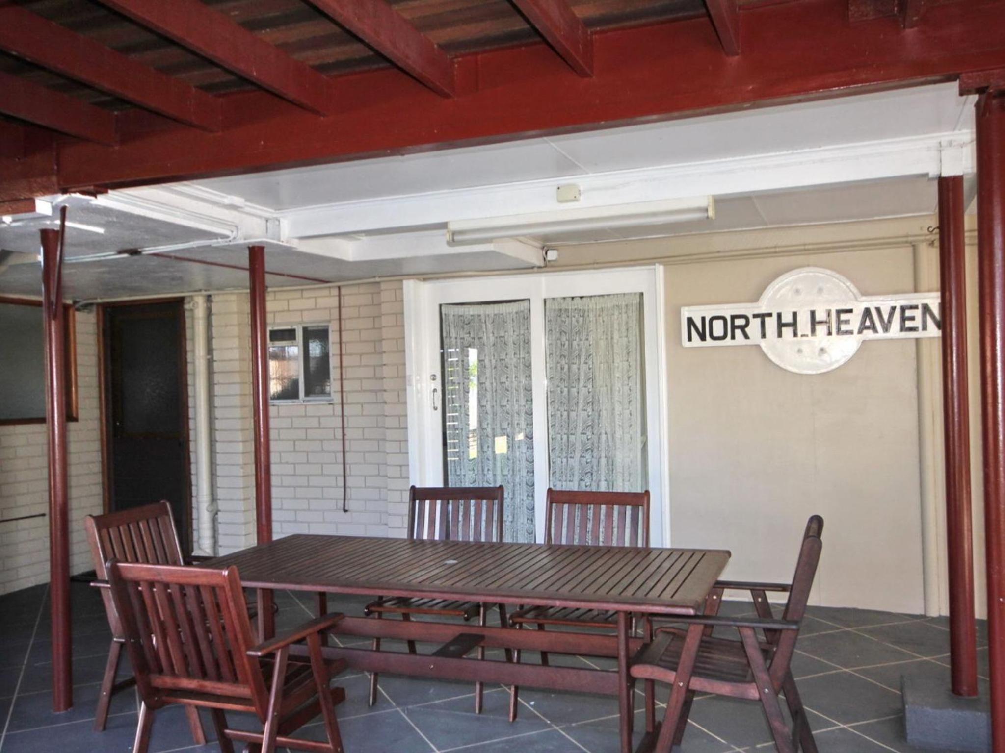 North Heaven Station