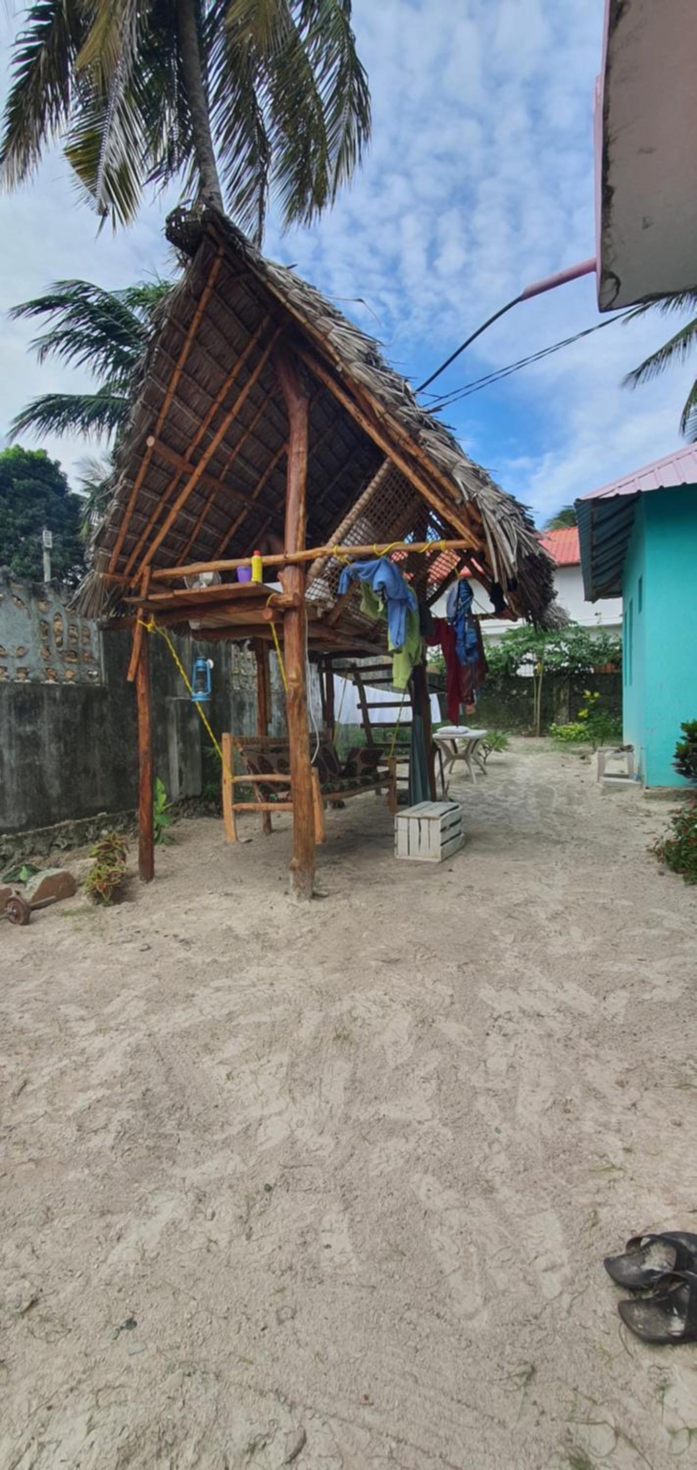 Utulivu house view 2