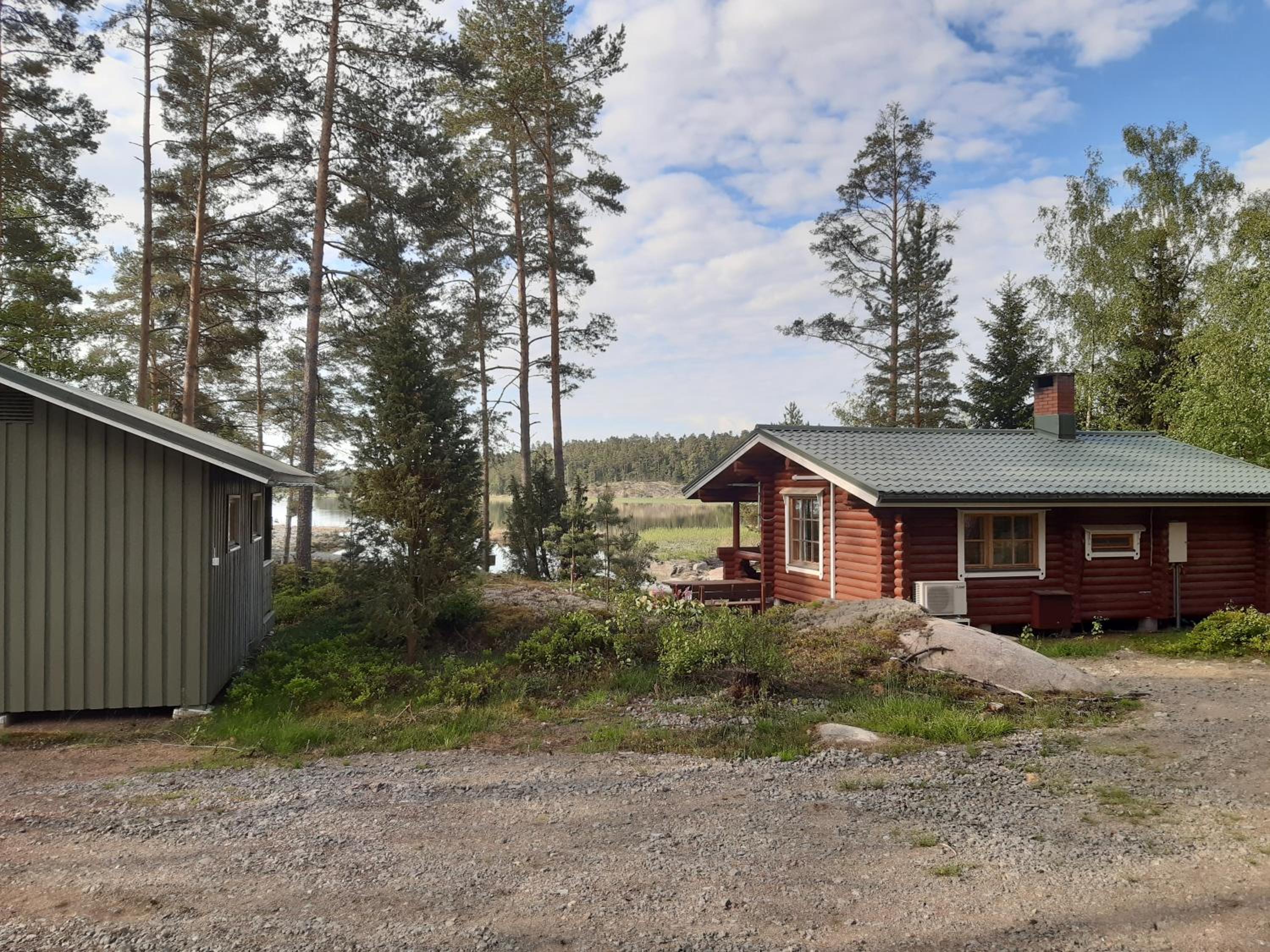 Lomamökki Mäntylä view 5