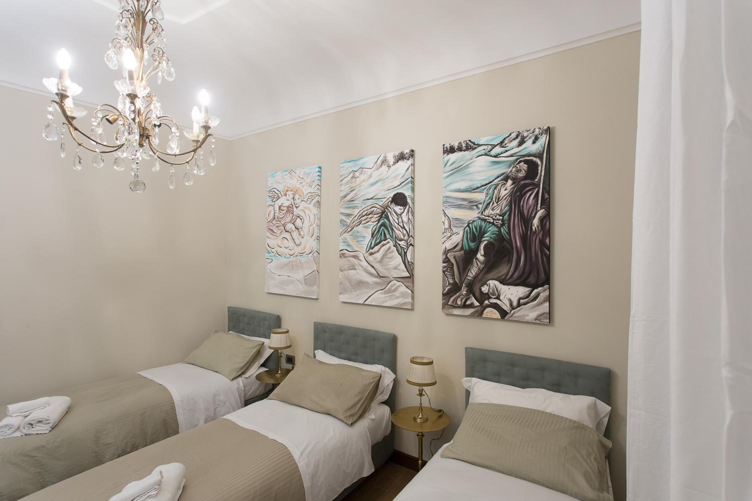 B&B Palazzo de I Mysteri photo 3