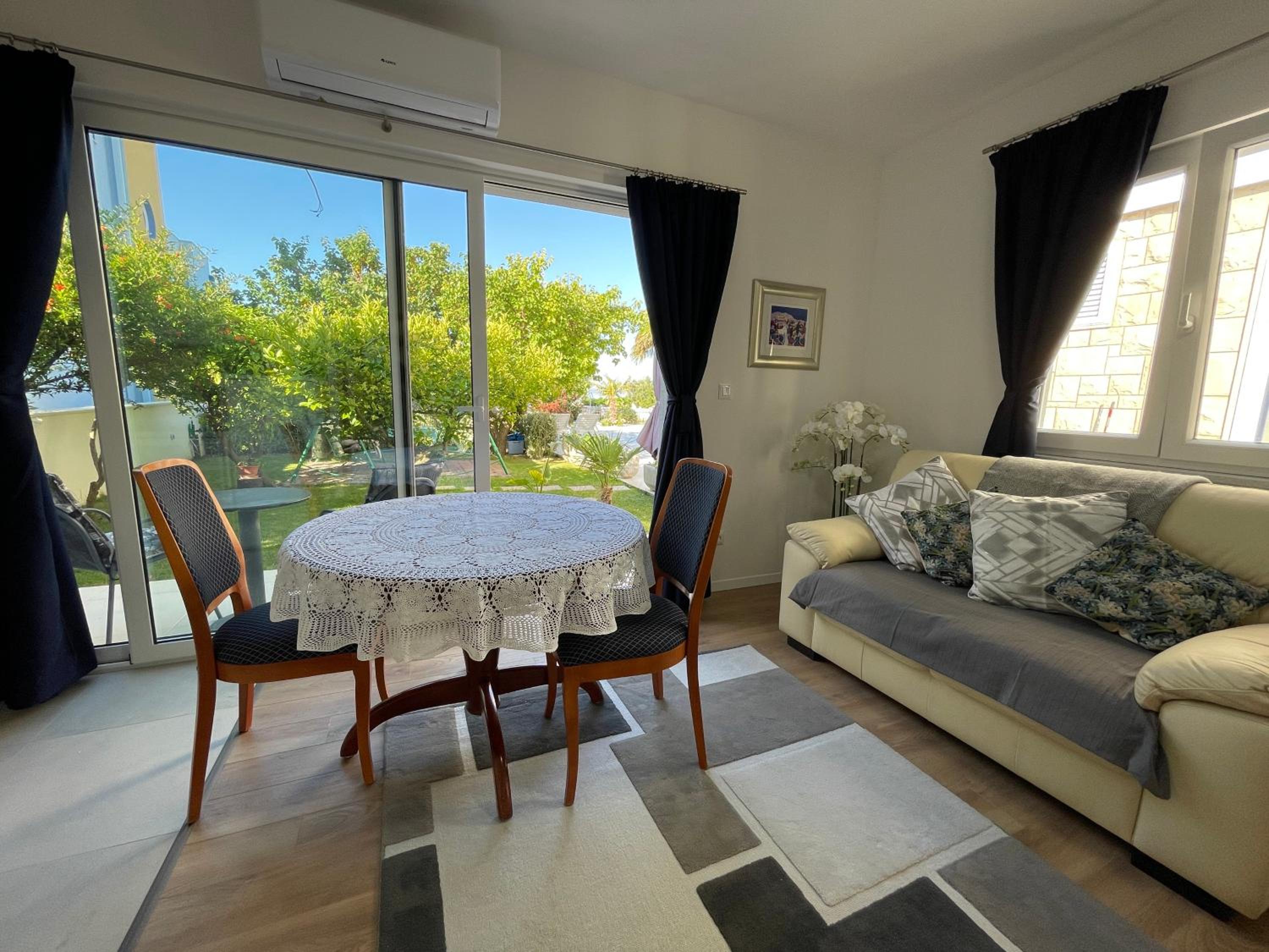 Villa Pitomcia view 3