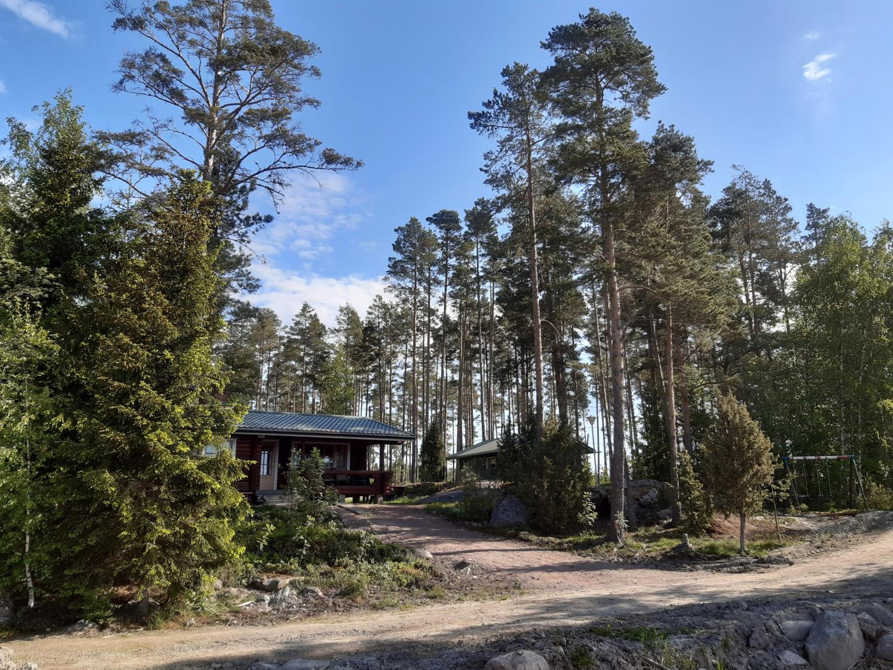 Lomamökki Mäntylä view 4