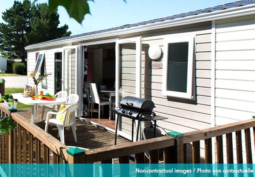 Camping Officiel Siblu Bonne Anse Plage