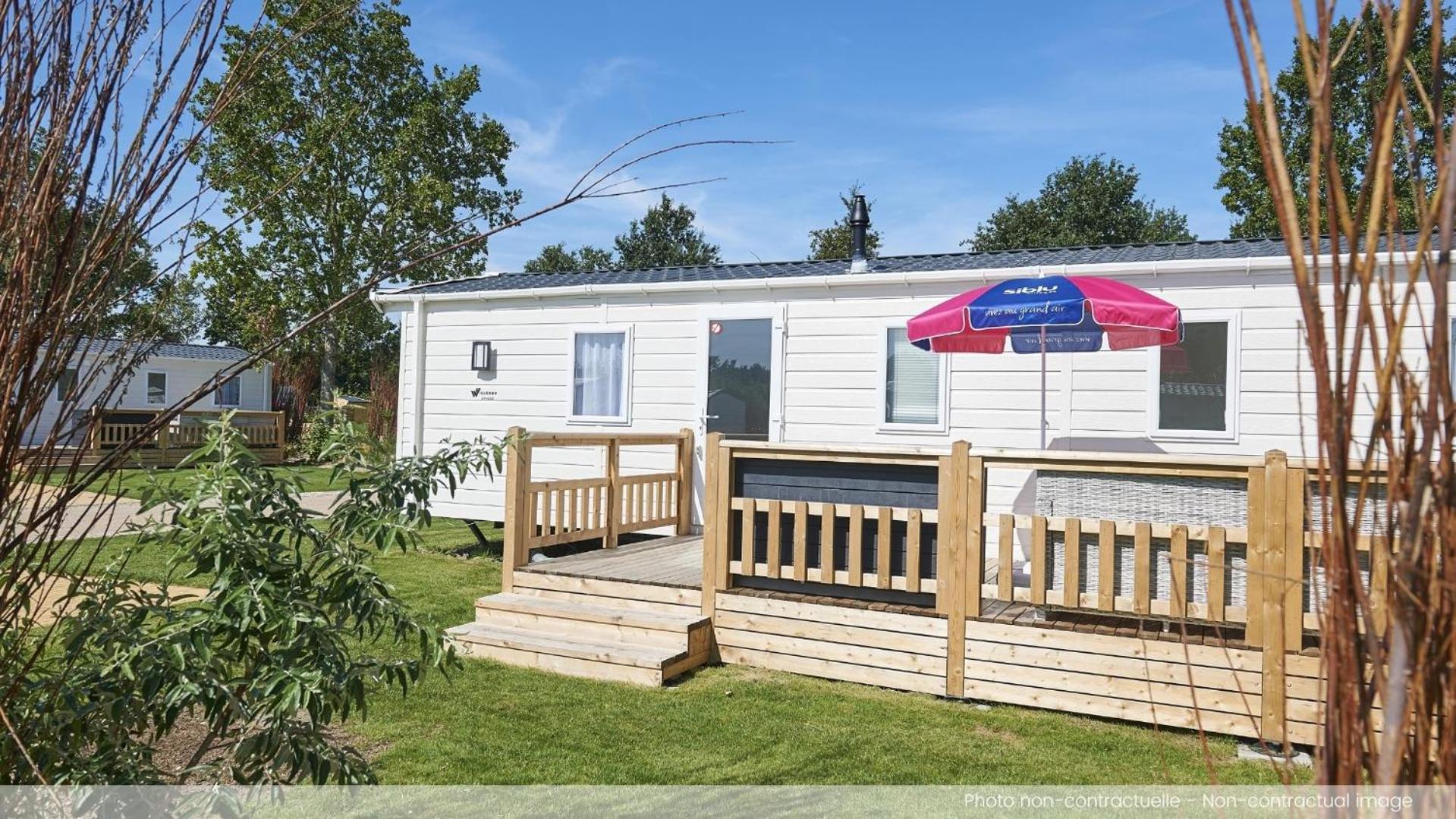 Camping Officiel Siblu Le Bois Masson