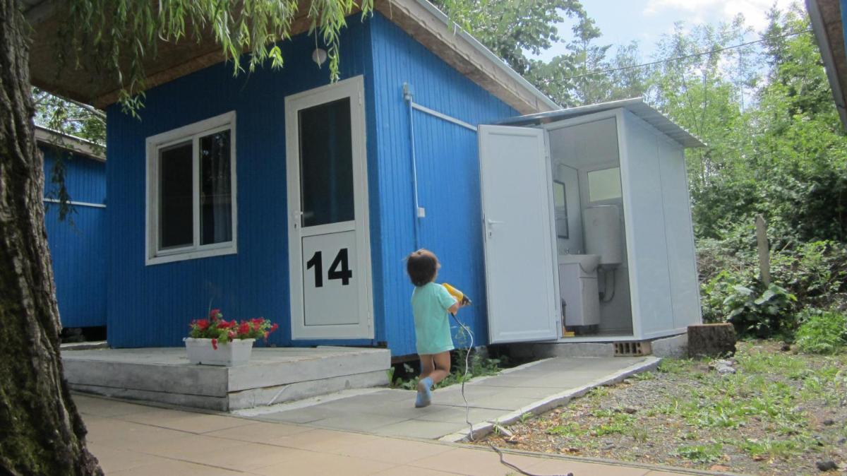 Camping - Bungalows "Nestinarka" view 2